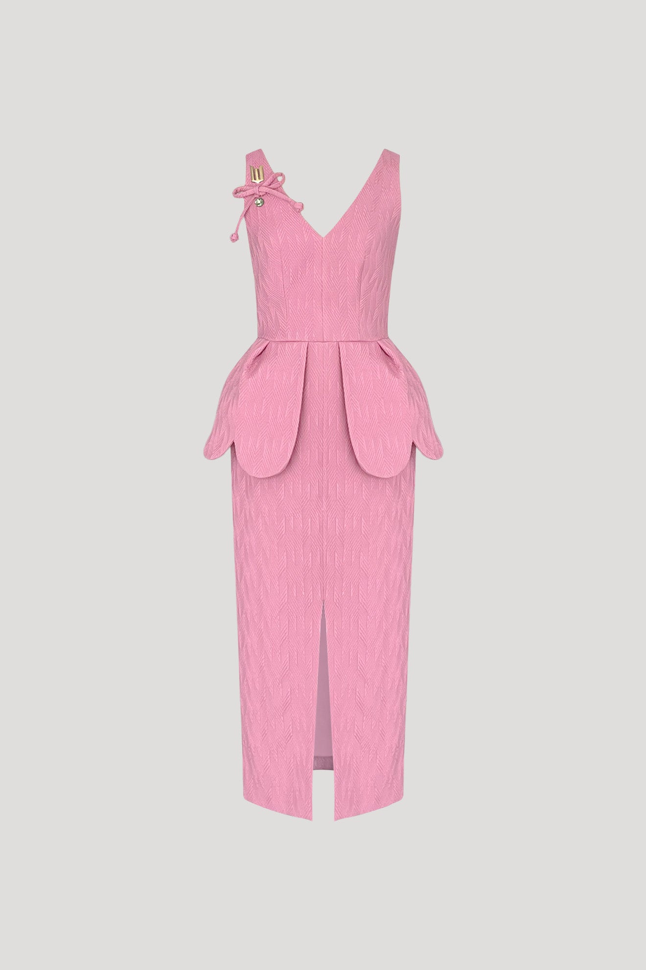 COPPERLING Dress in Orchid Pink