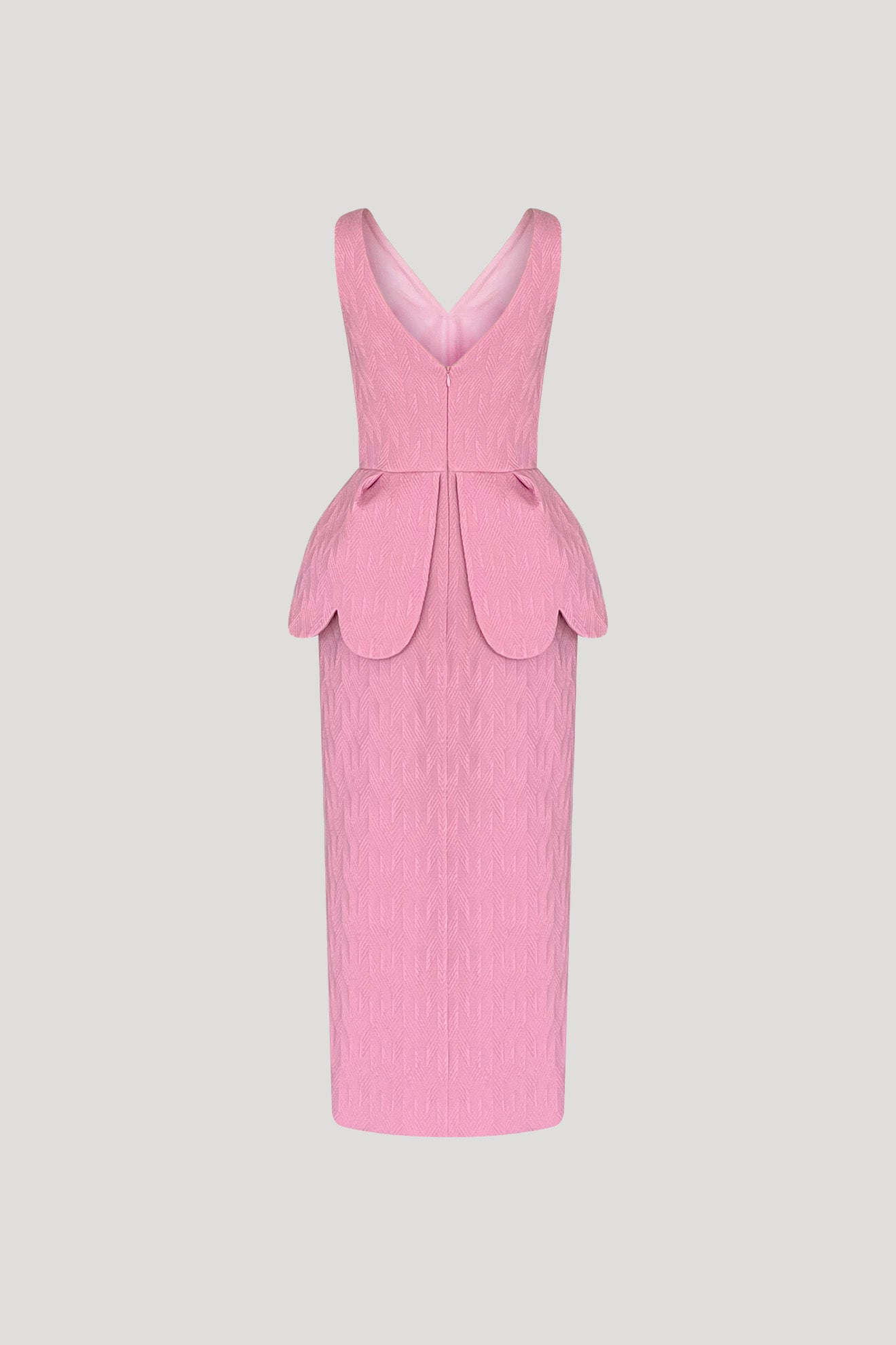 COPPERLING Dress in Orchid Pink