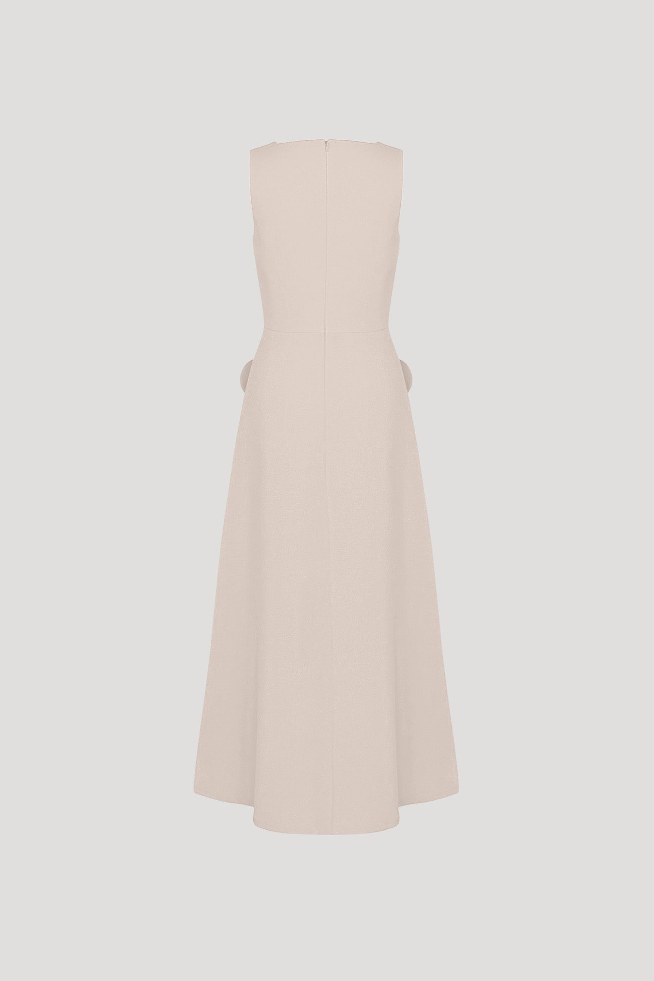 CORIUM Dress in Cream White