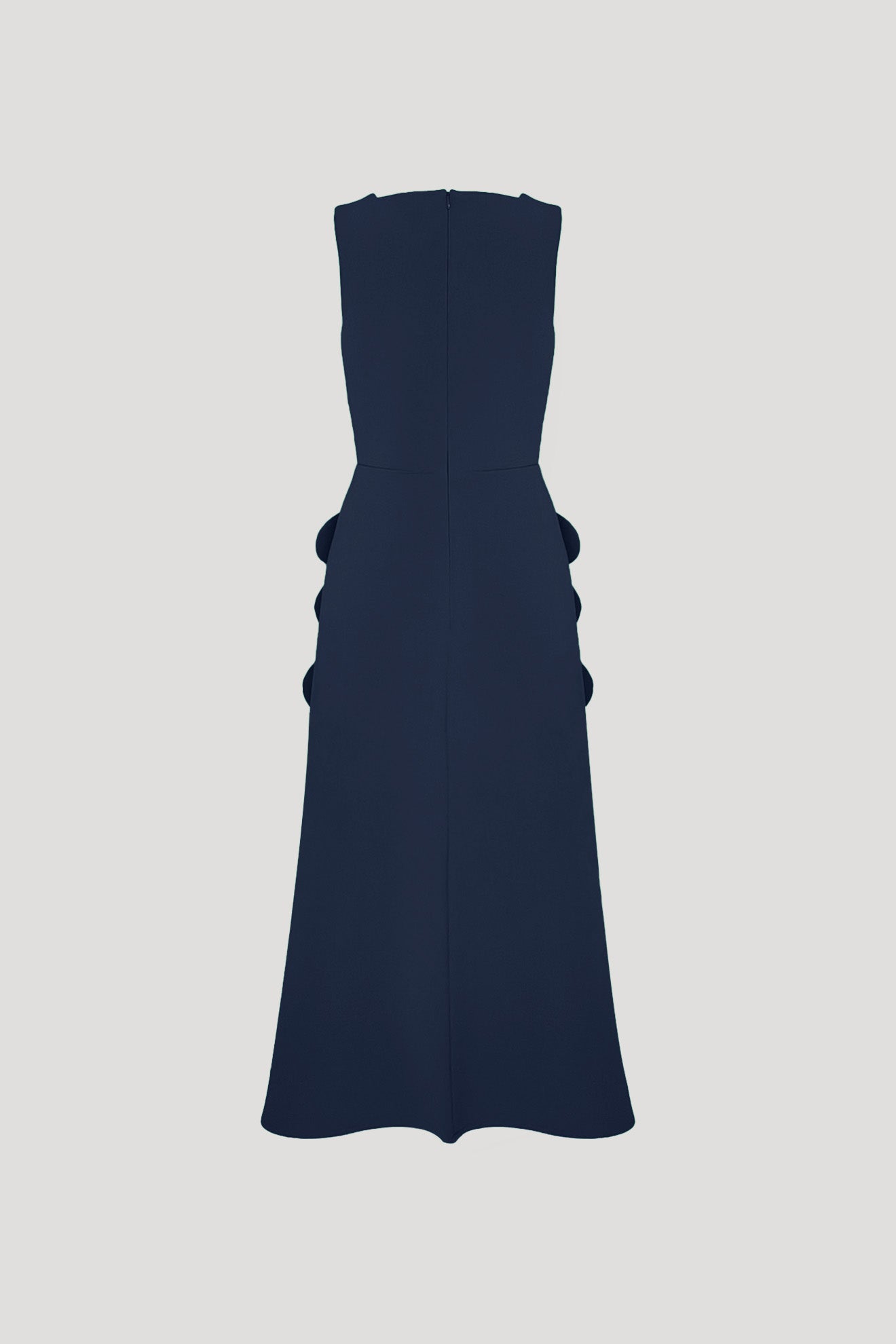 CORIUM Dress in Dark Blue