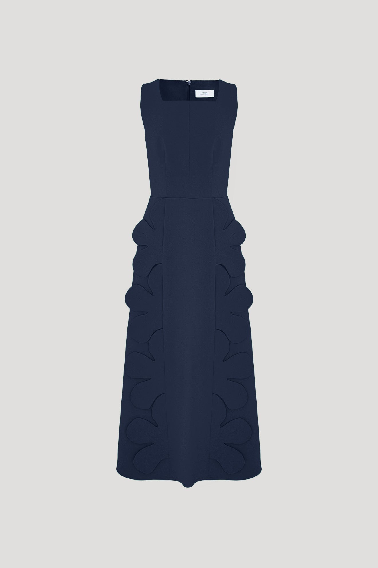 CORIUM Dress in Dark Blue