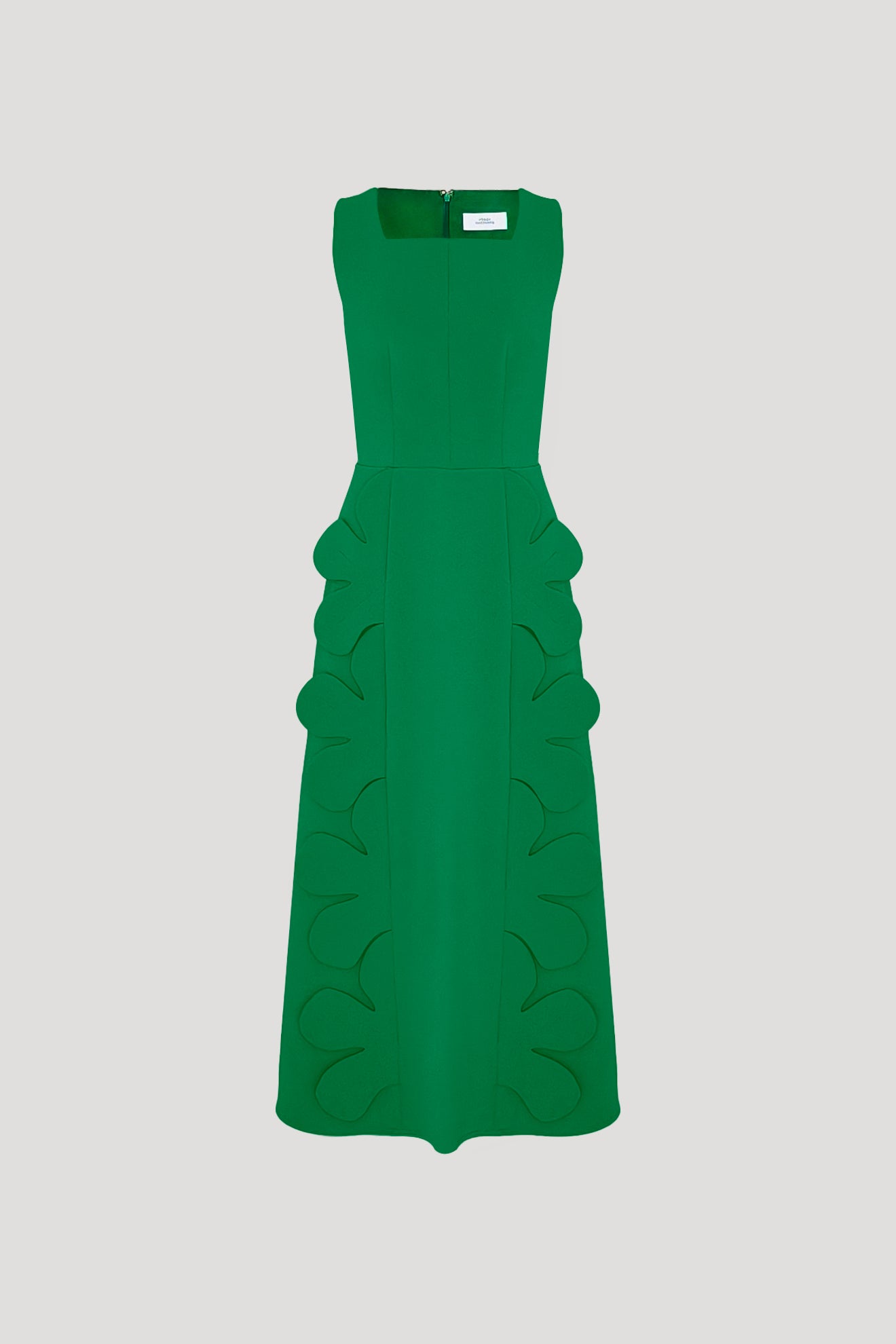 CORIUM Dress in Fern Green