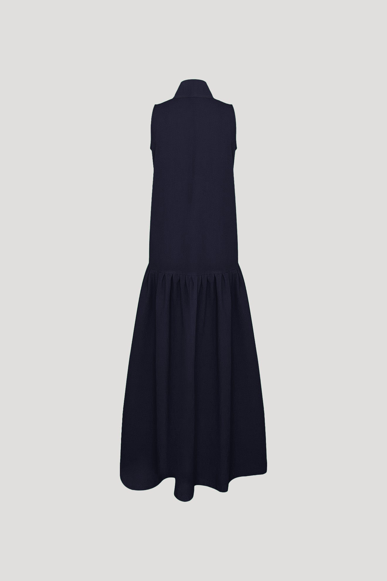CORNEA Dress in Dark Blue