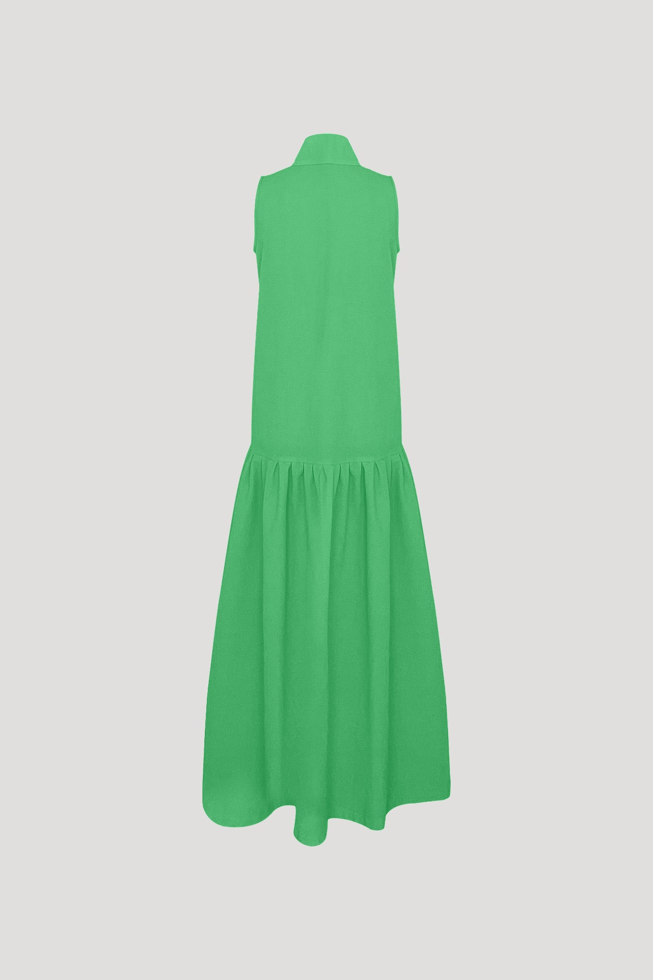 CORNEA Dress in Fern Green