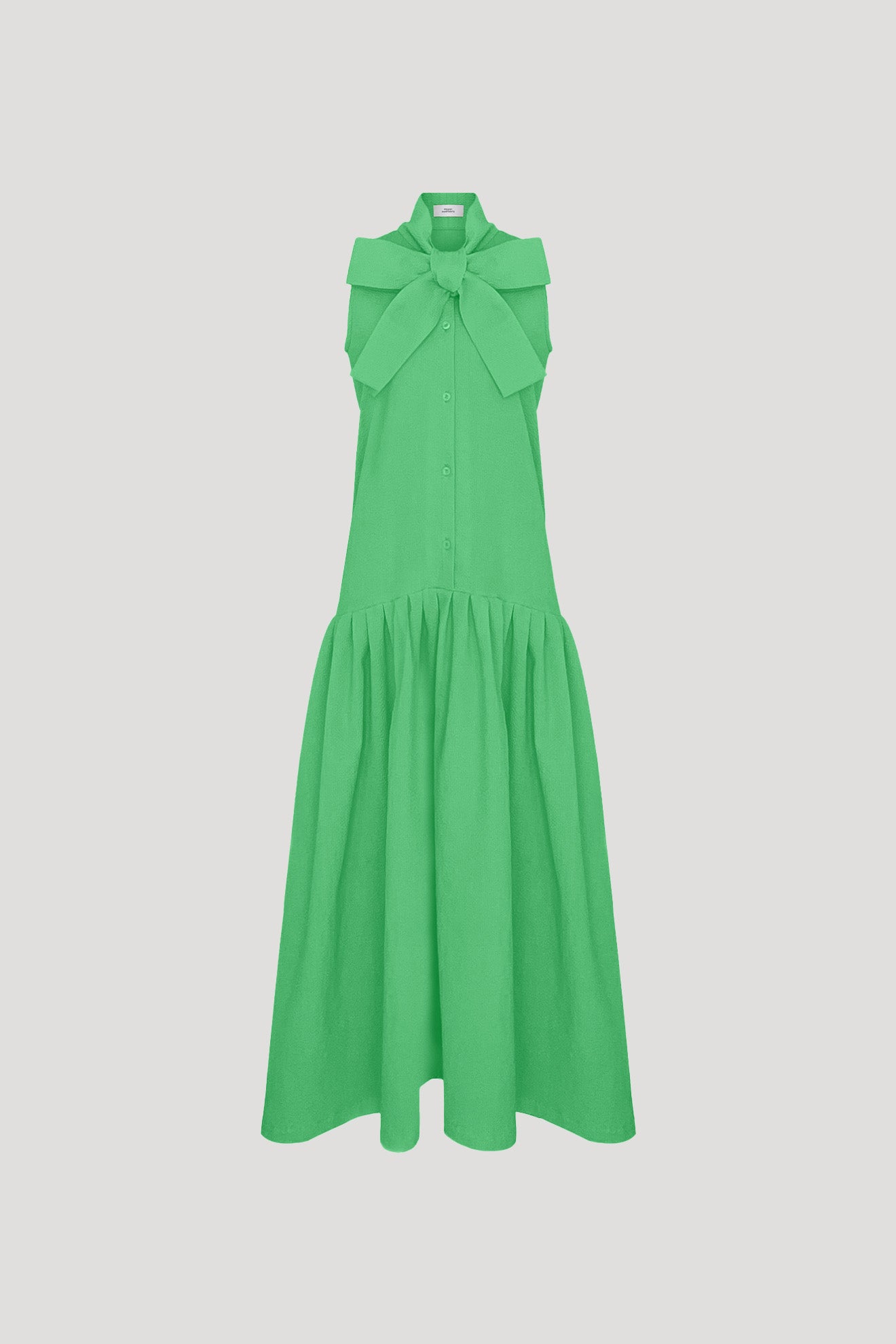 CORNEA Dress in Fern Green