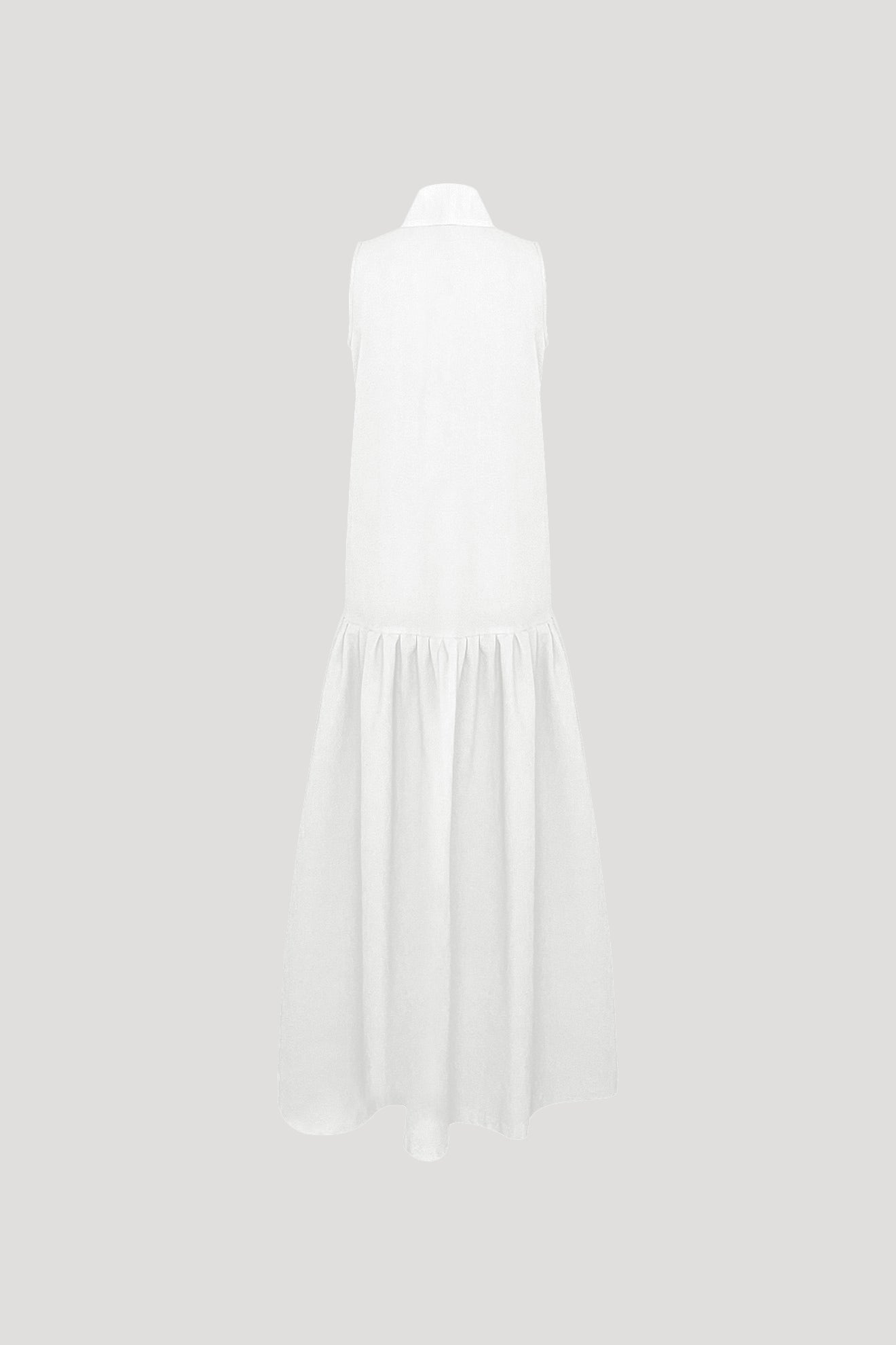 CORNEA Dress in White