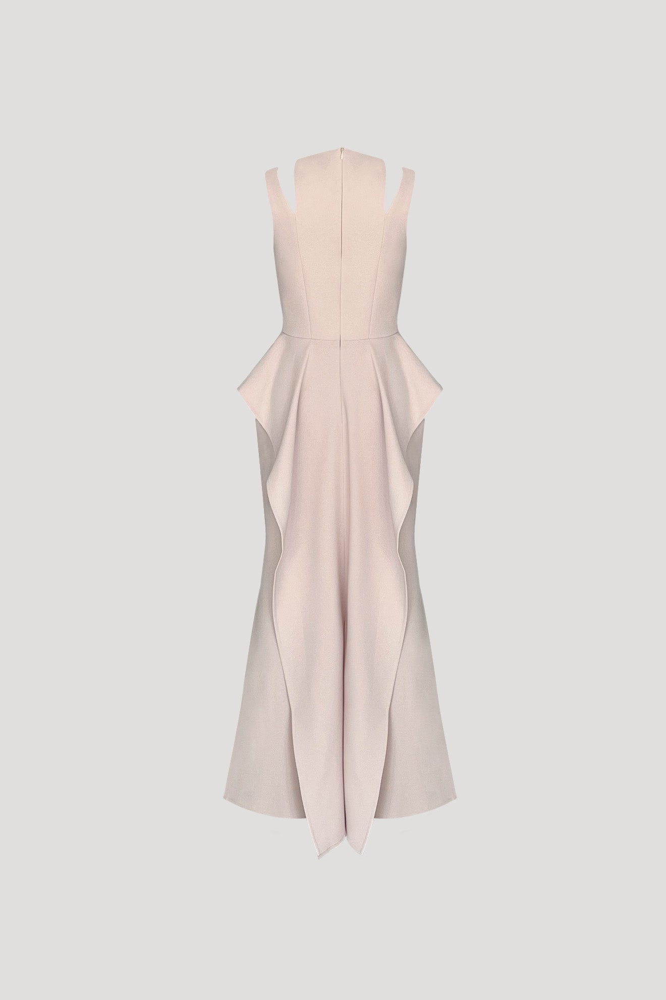 CUBITUS Dress in Cream White