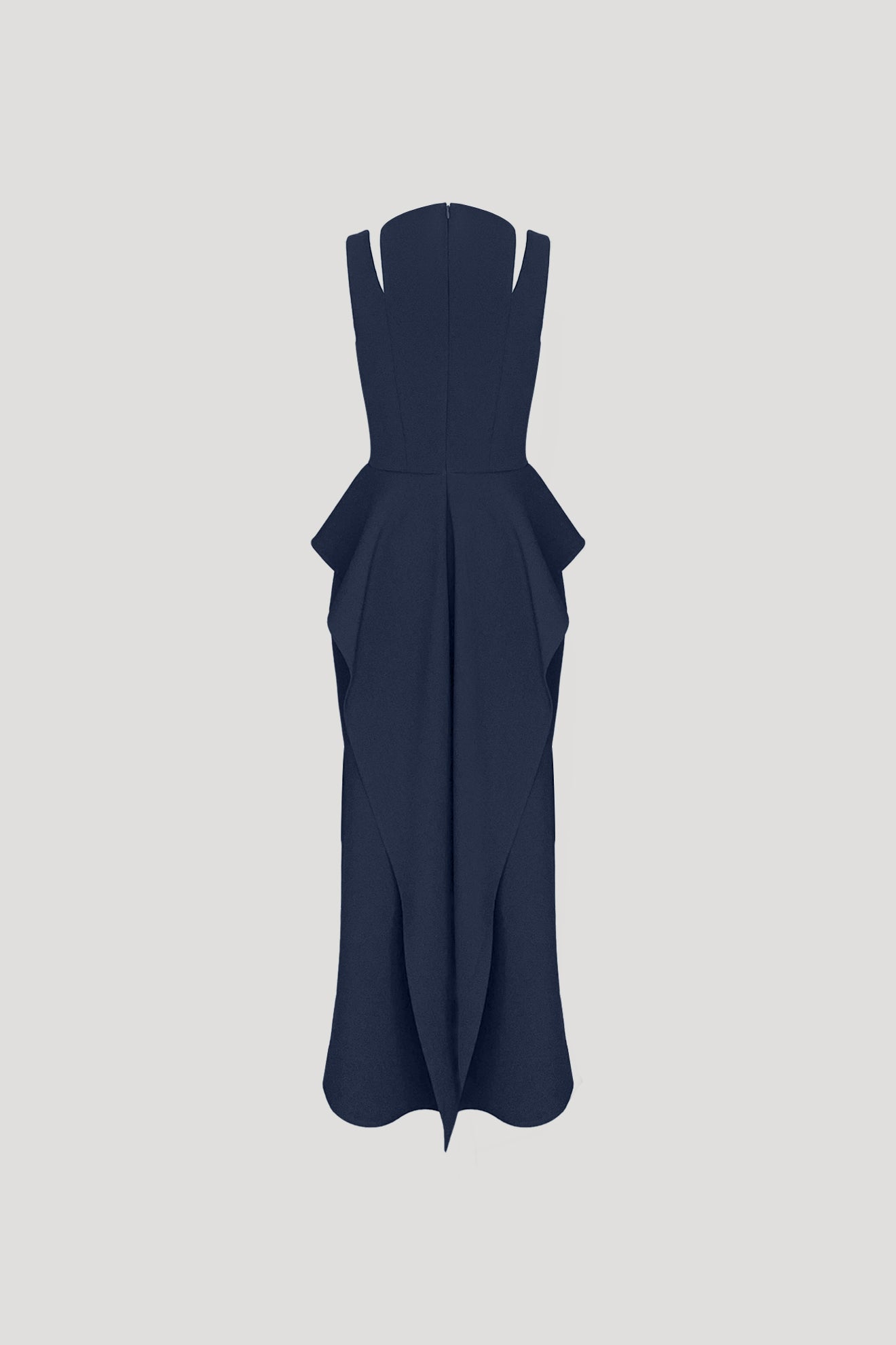 CUBITUS Dress in Dark Blue