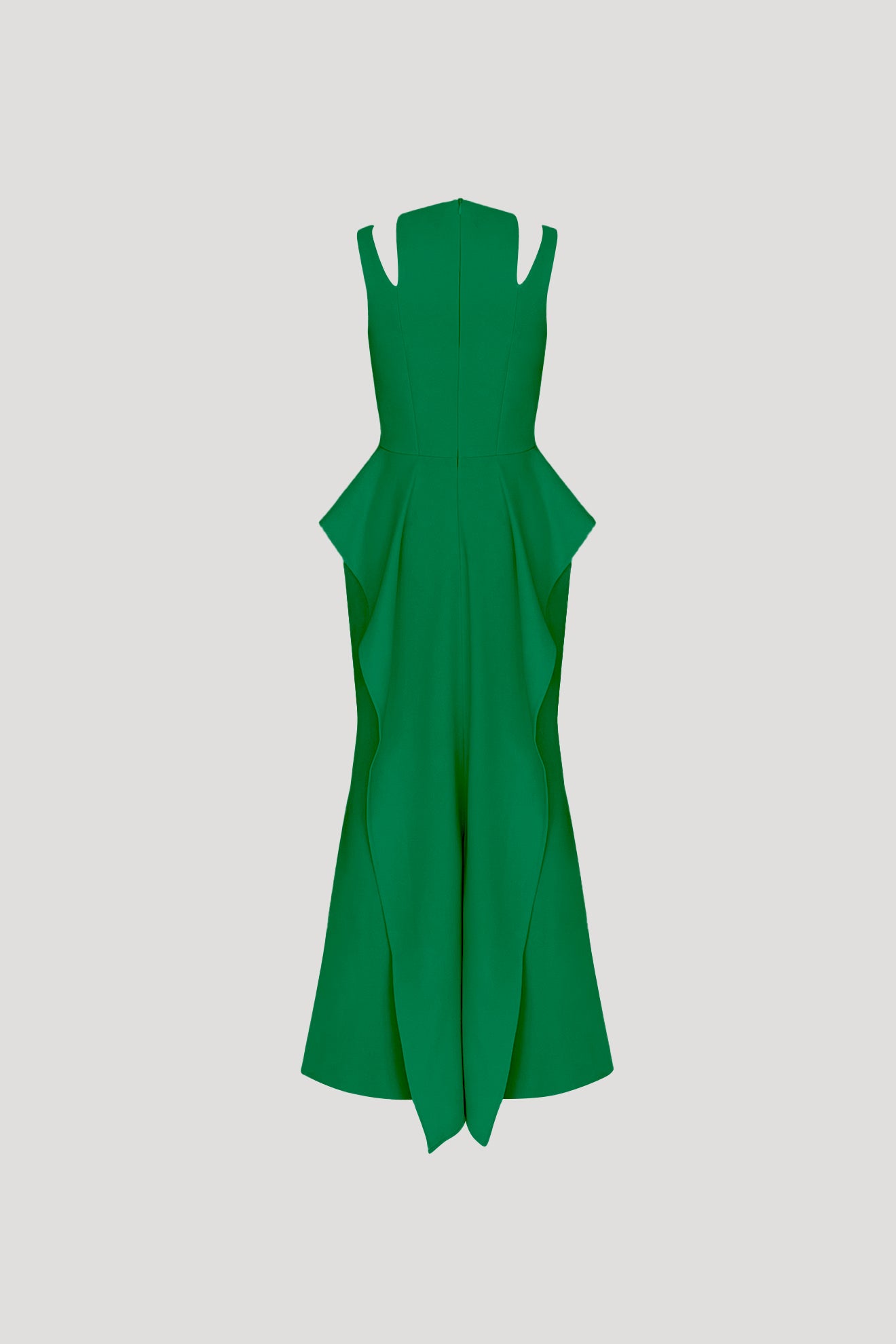 CUBITUS Dress in Fern Green