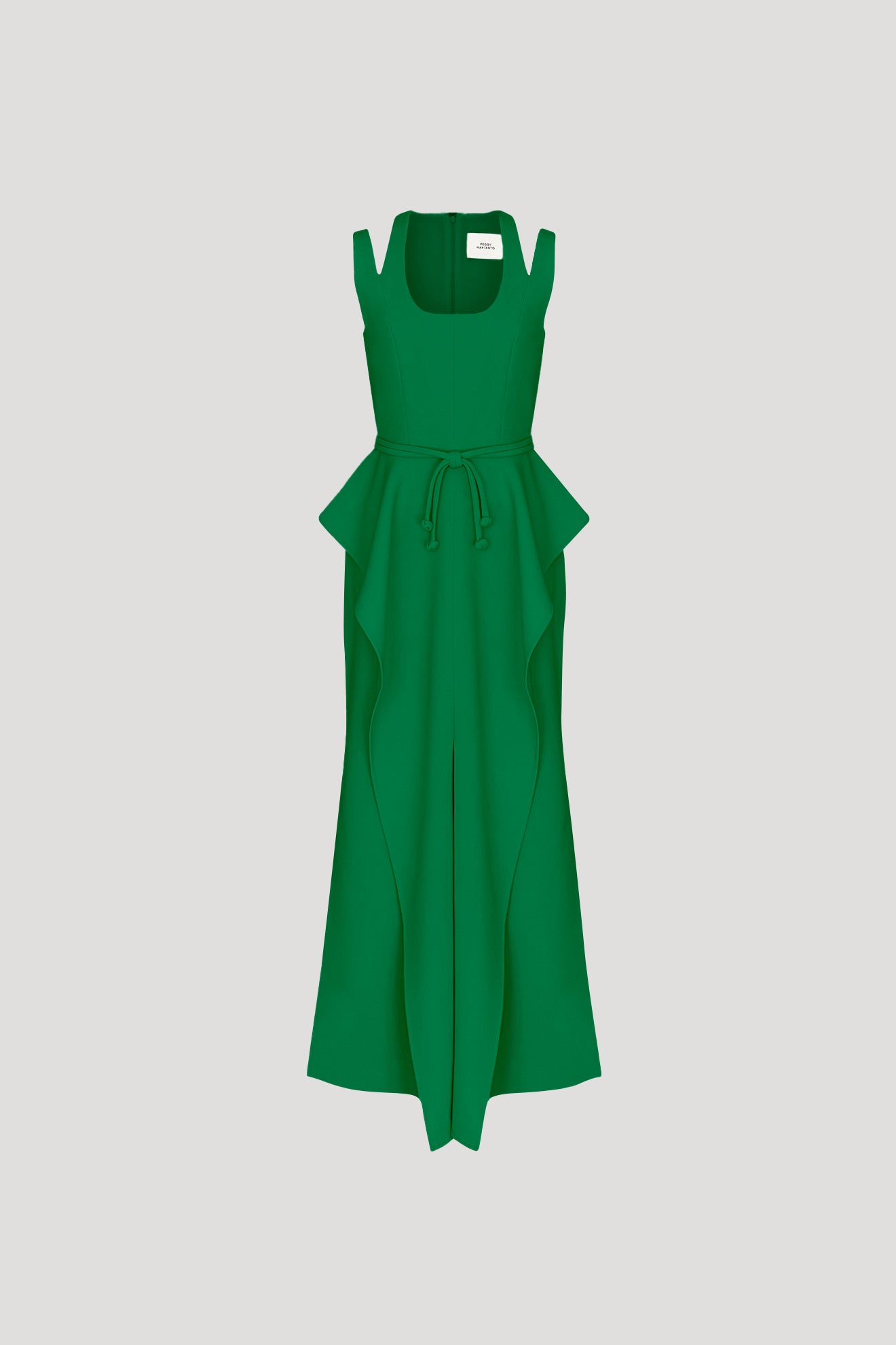 CUBITUS Dress in Fern Green