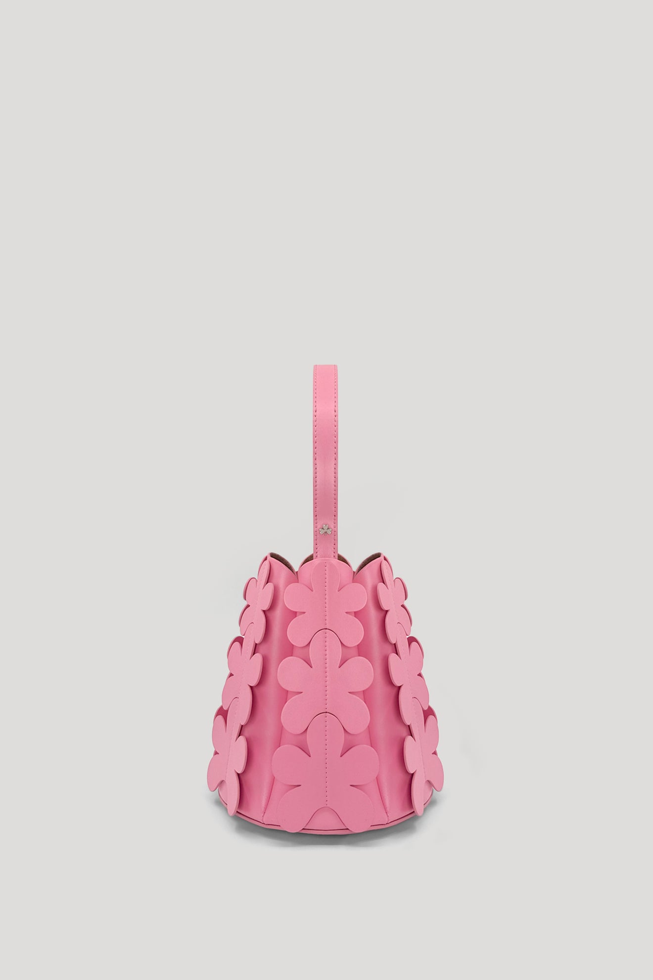 CUTICLE Classic Cone Bag in Blush