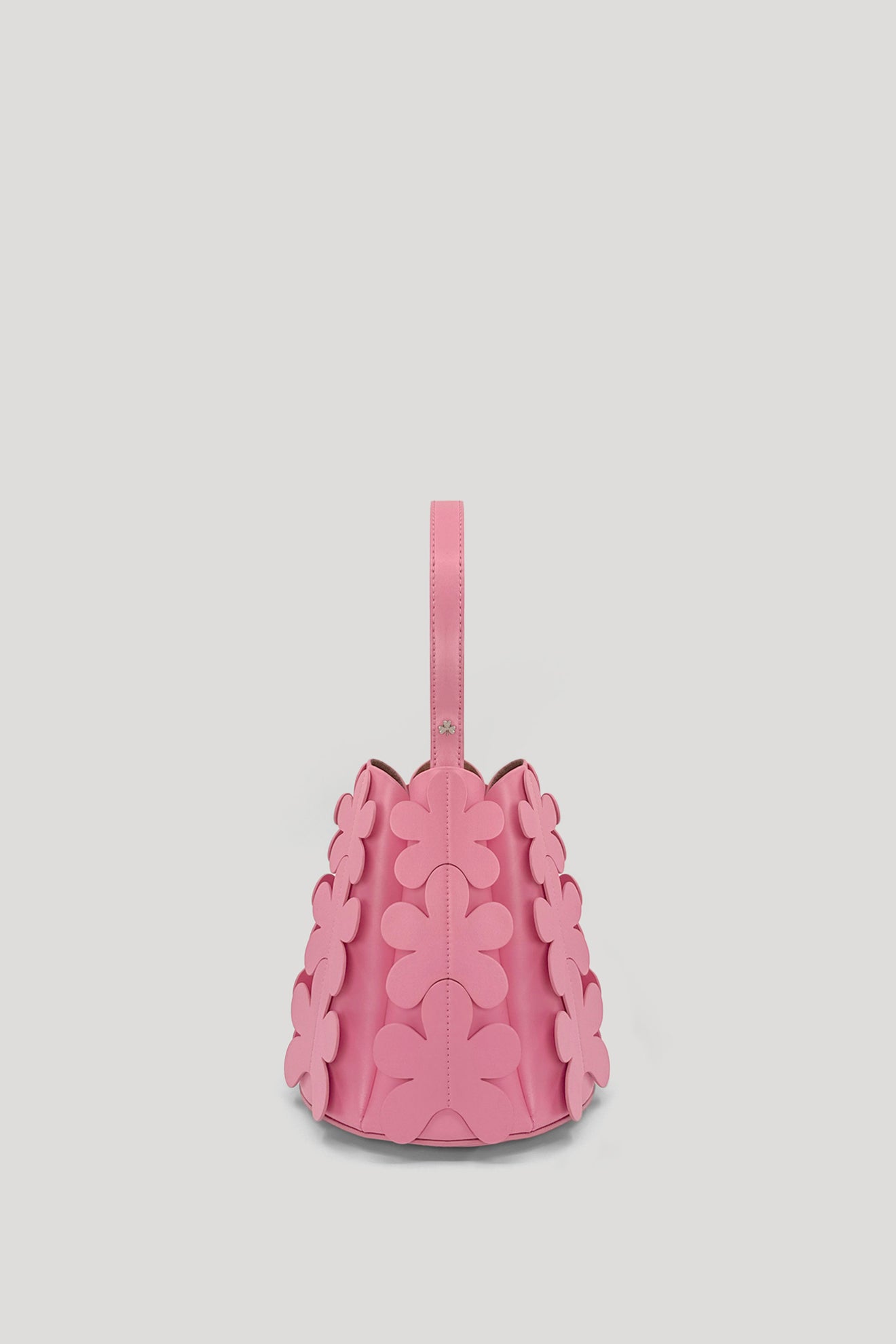 CUTICLE Classic Cone Bag in Blush