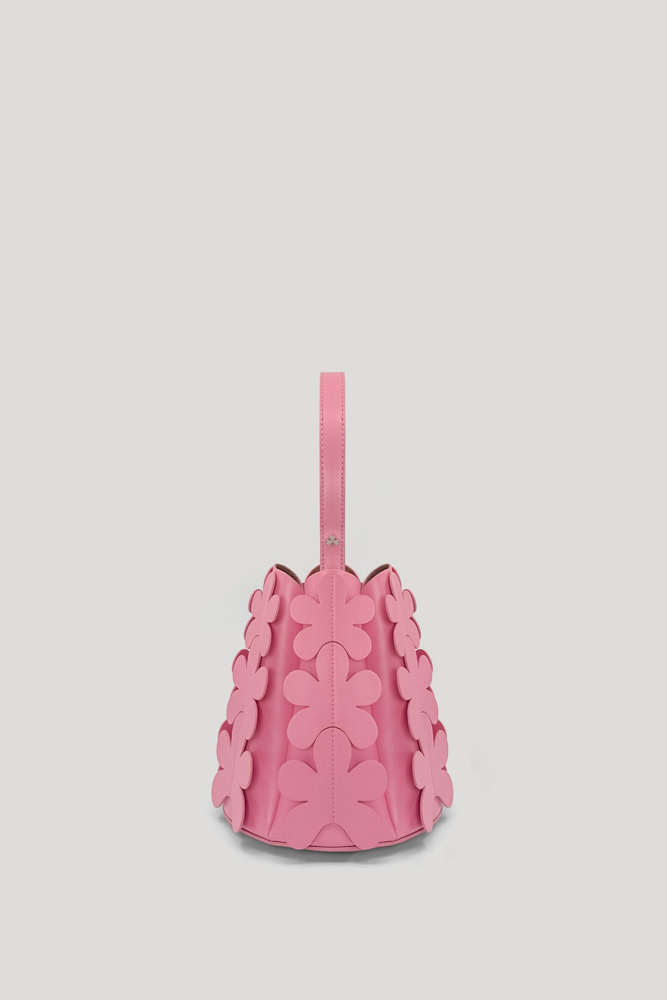 CUTICLE Classic Cone Bag in Blush