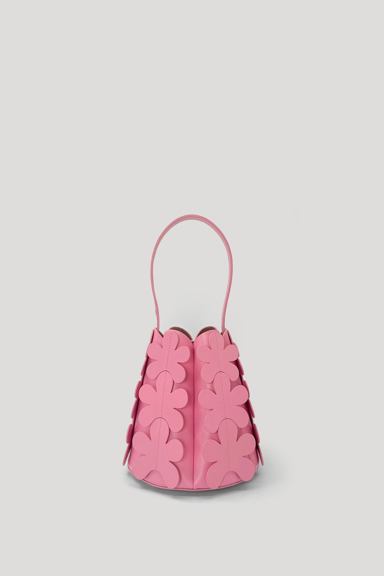 CUTICLE Classic Cone Bag in Blush