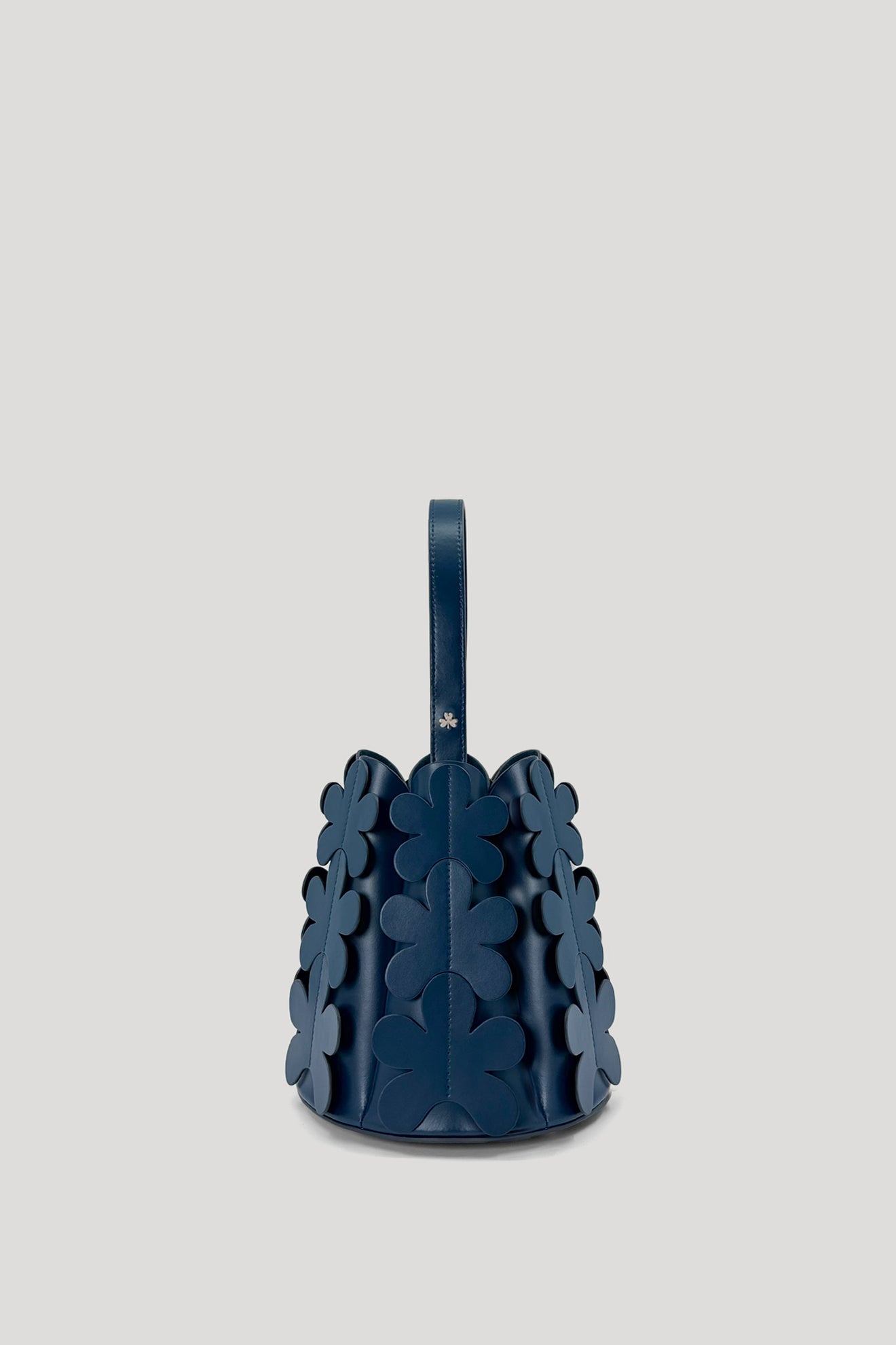 CUTICLE Classic Cone Bag in Marine