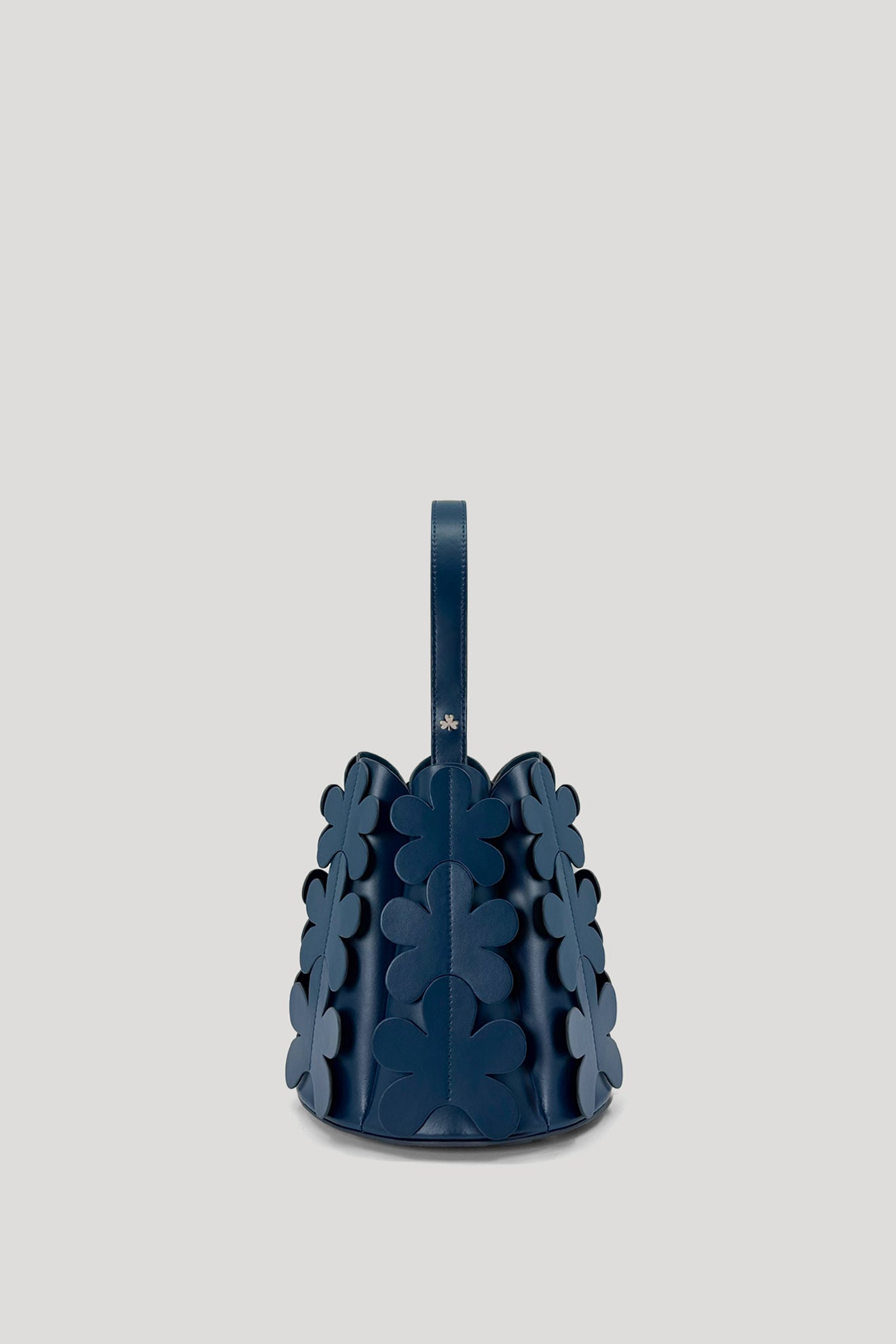 CUTICLE Classic Cone Bag in Marine