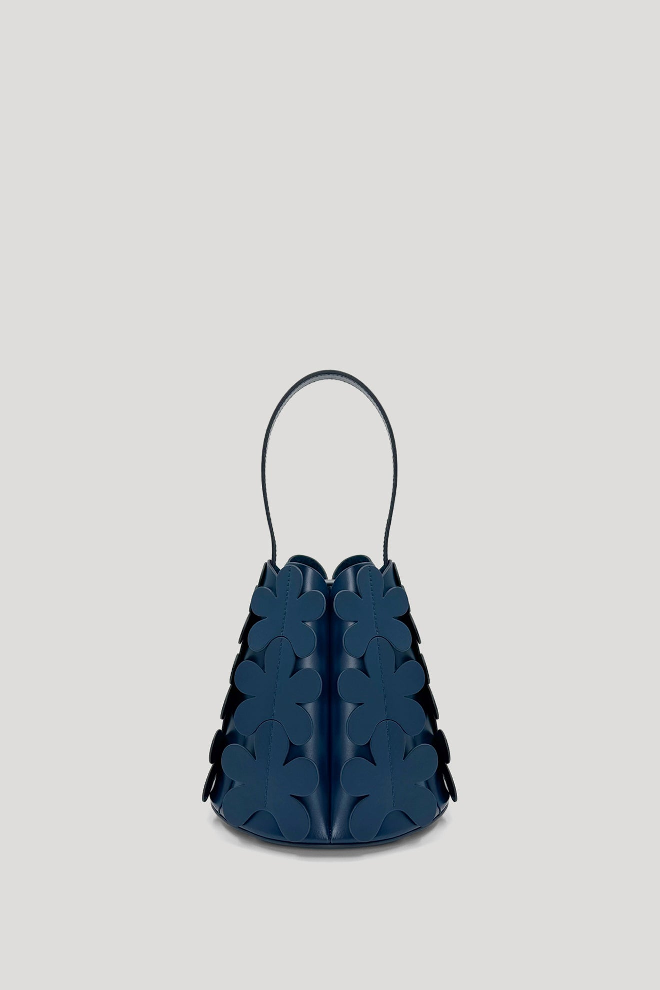 CUTICLE Classic Cone Bag in Marine