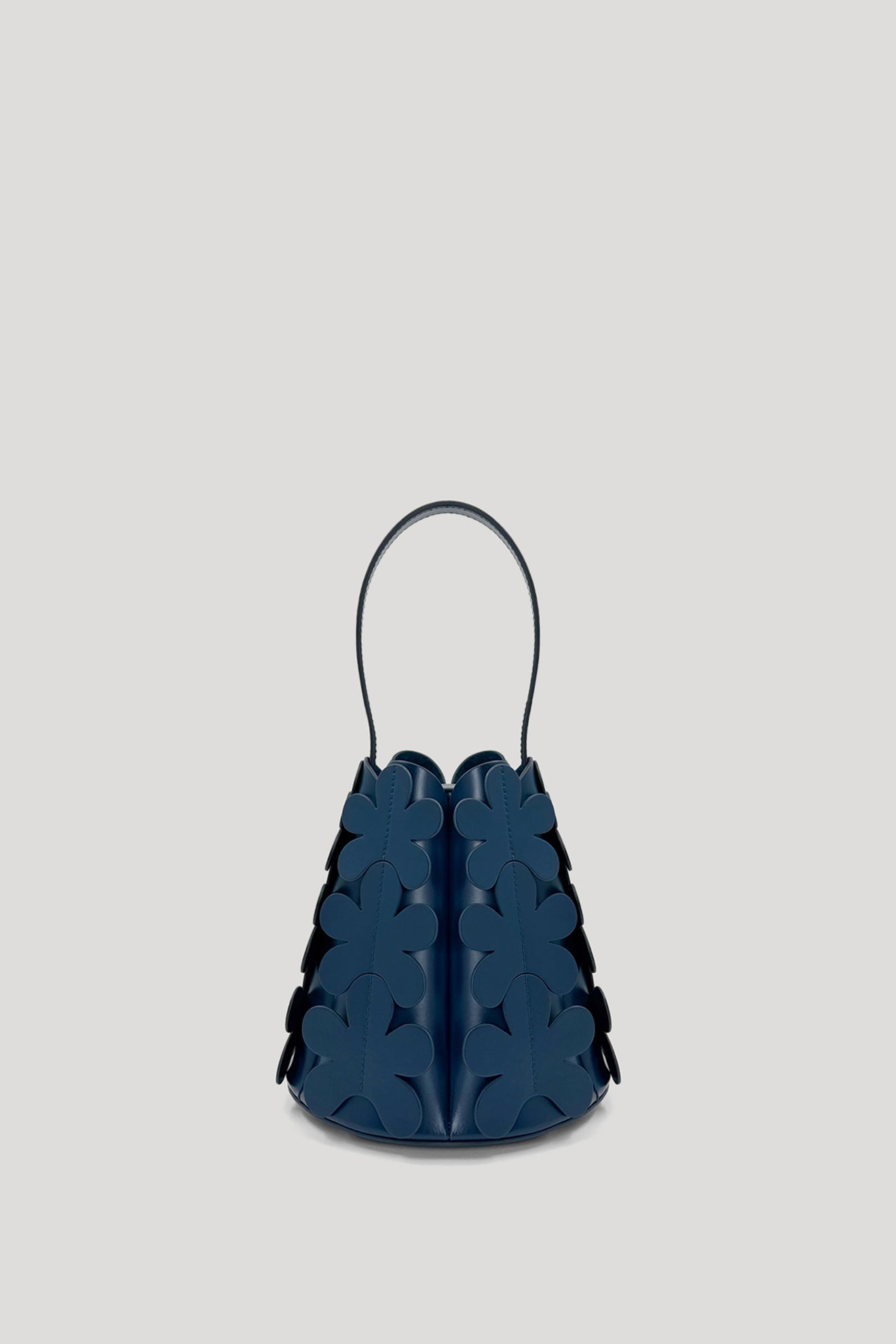 CUTICLE Classic Cone Bag in Marine