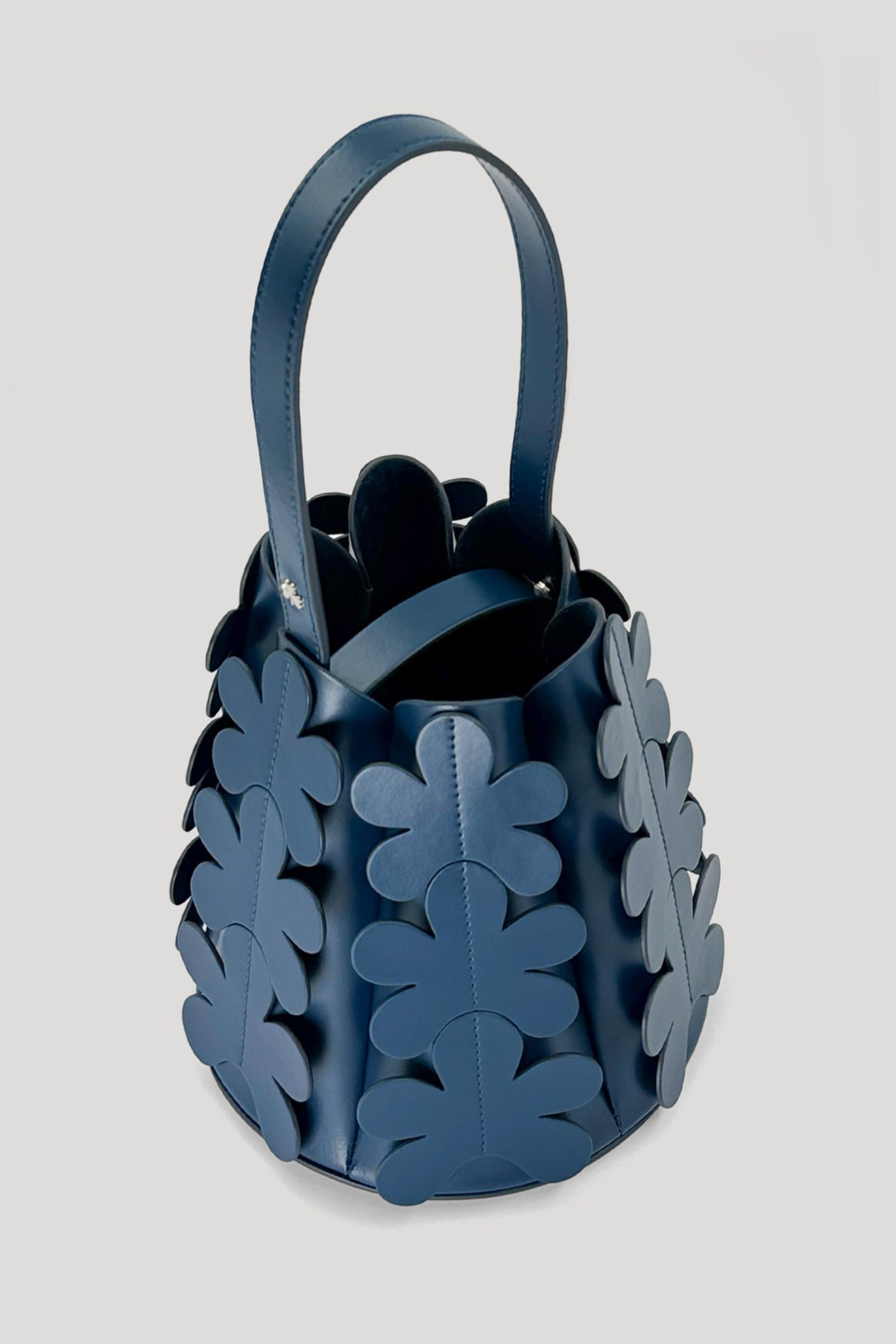 CUTICLE Classic Cone Bag in Marine