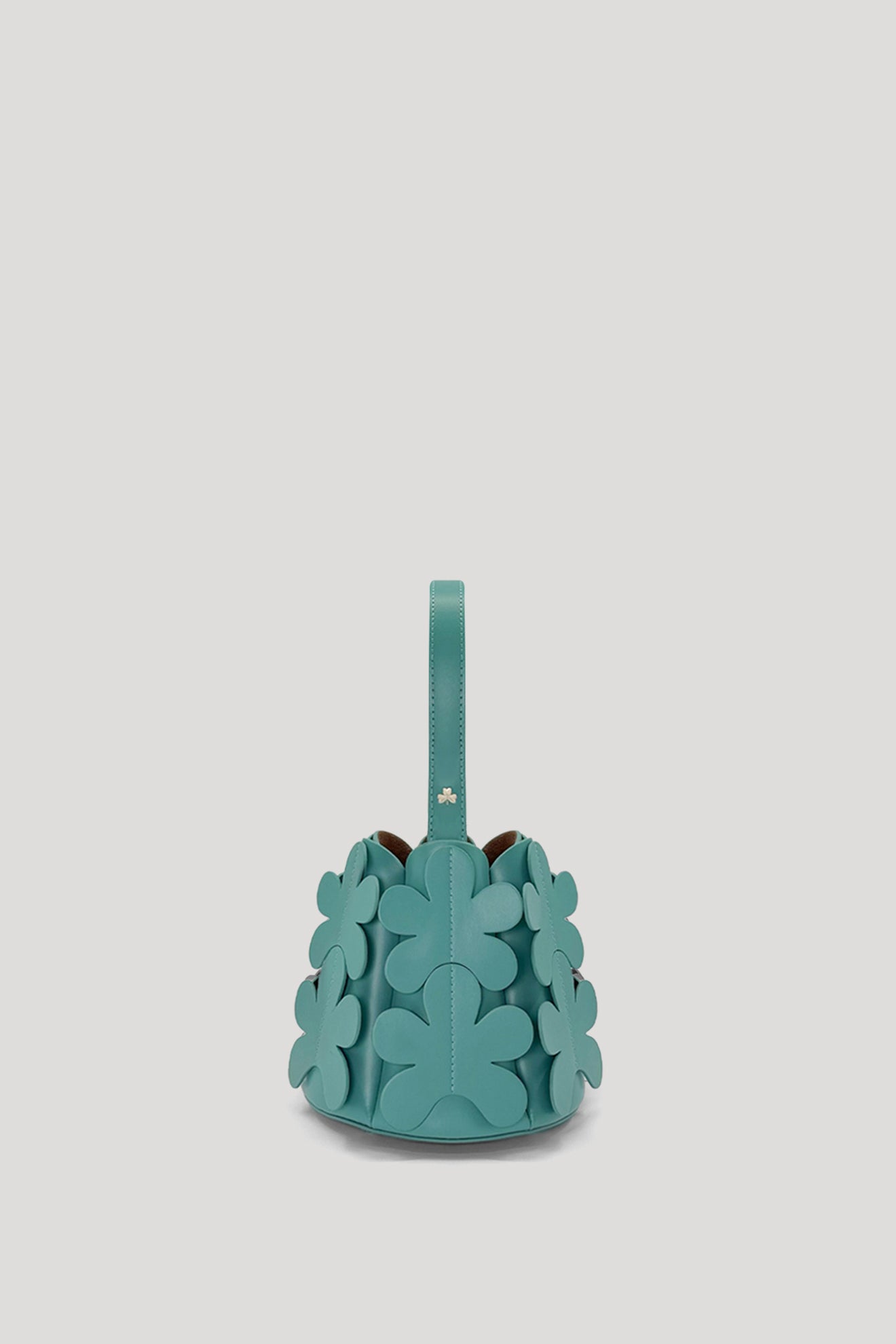 CUTICLE Petit Cone Bag in Bayou