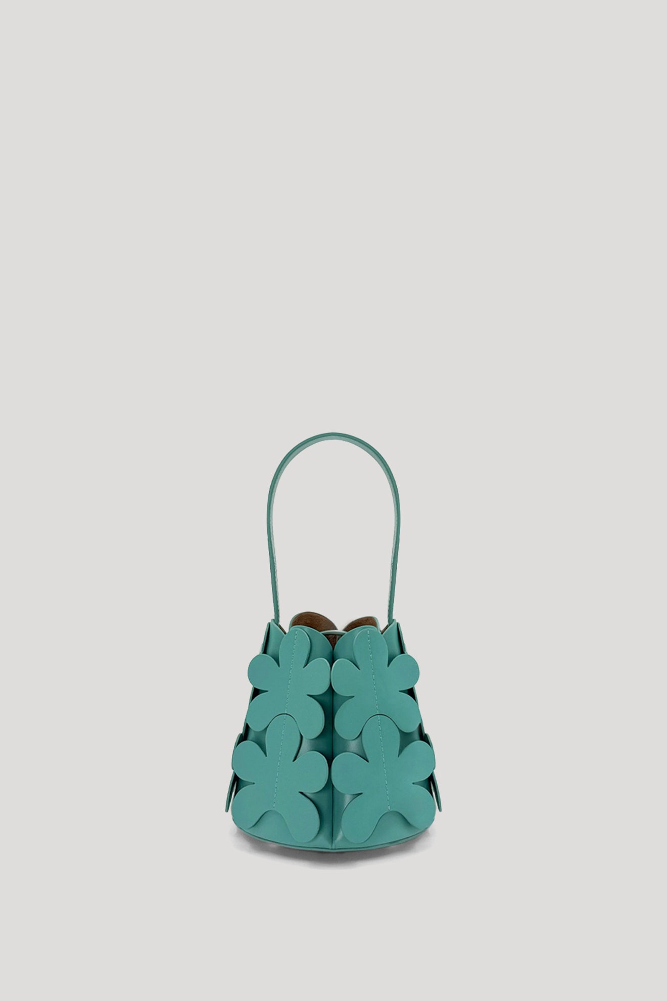 CUTICLE Petit Cone Bag in Bayou