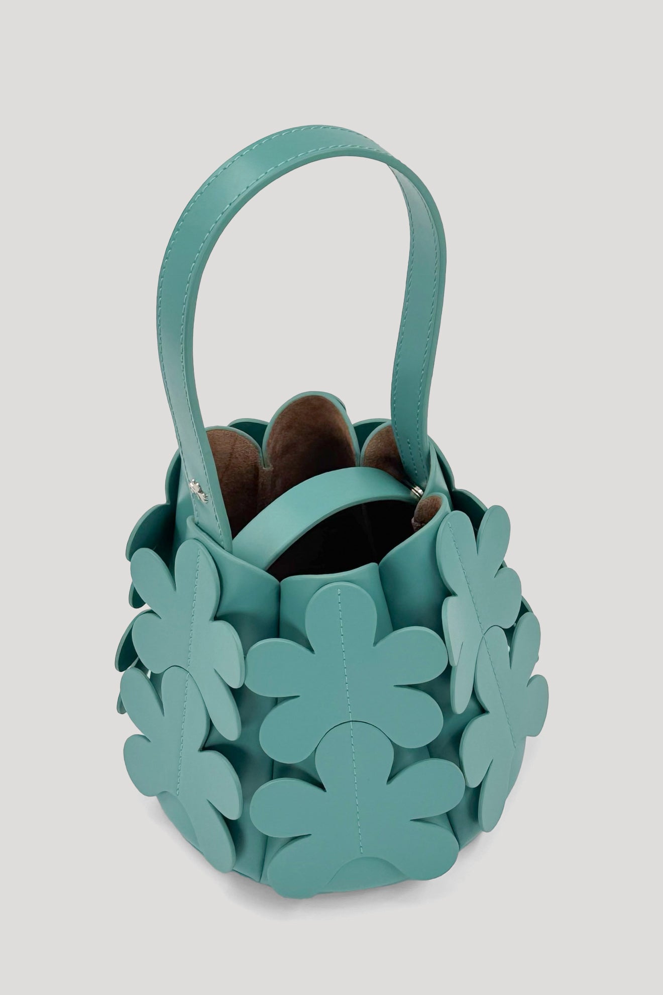 CUTICLE Petit Cone Bag in Bayou