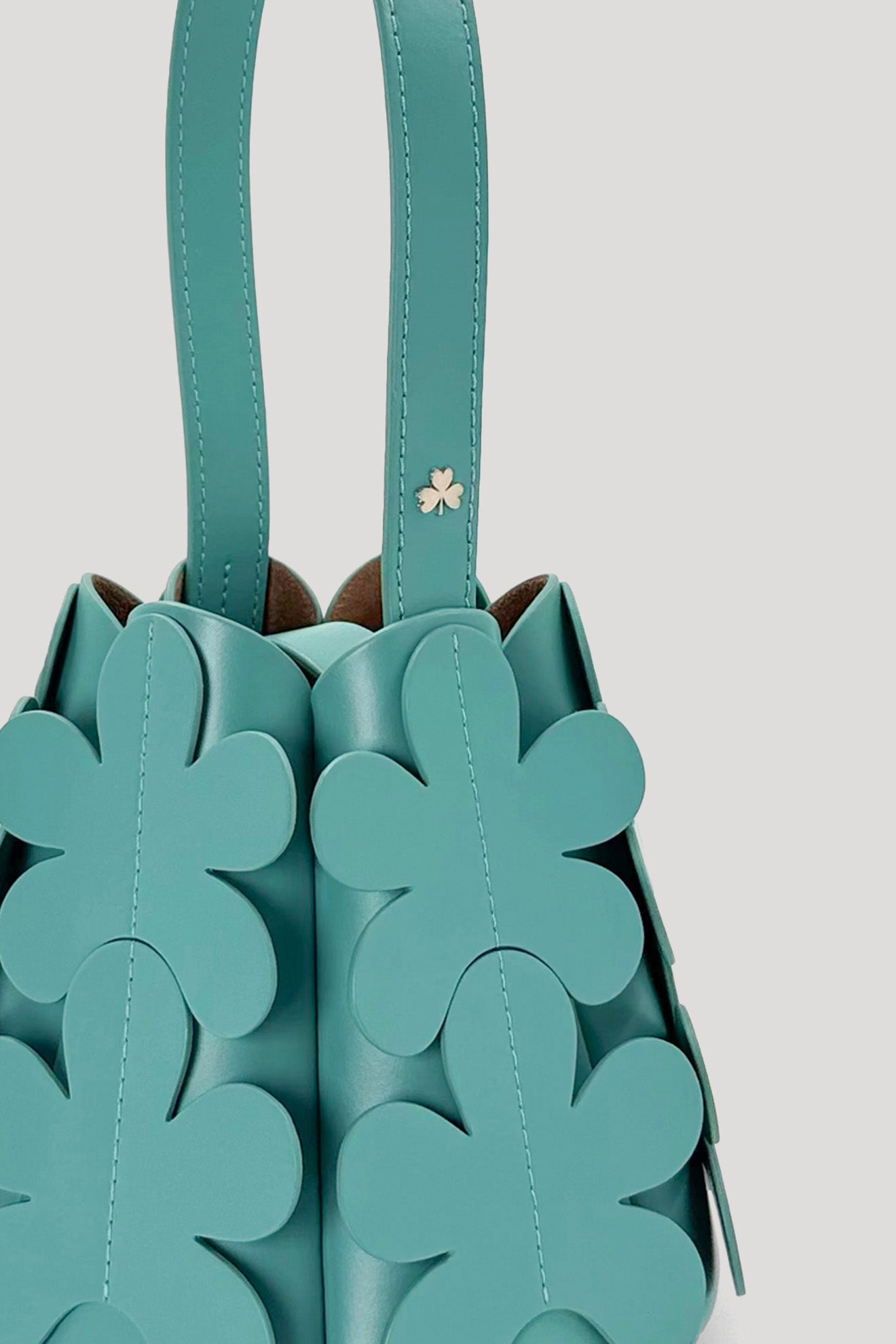 CUTICLE Petit Cone Bag in Bayou