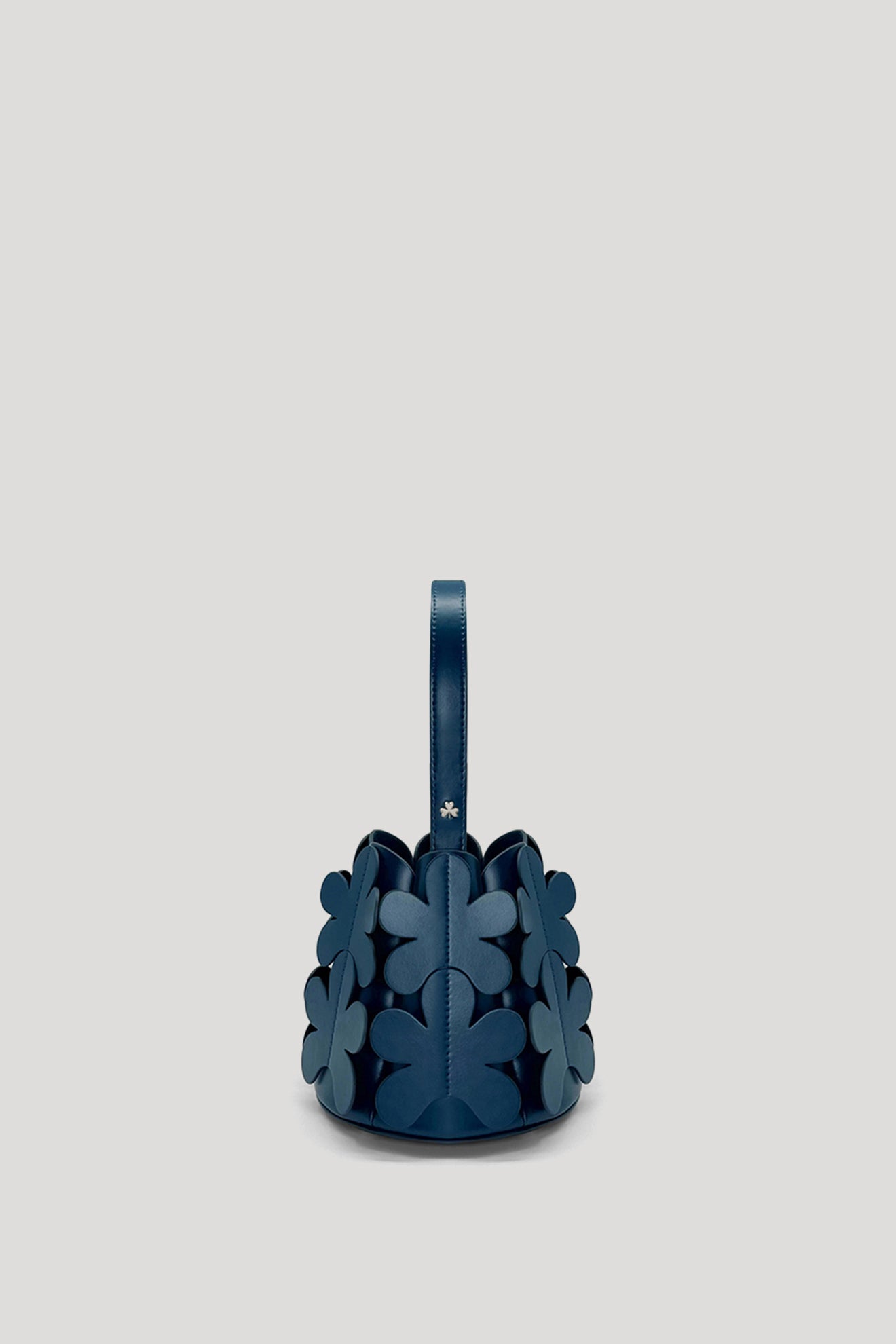 CUTICLE Petit Cone Bag in Marine