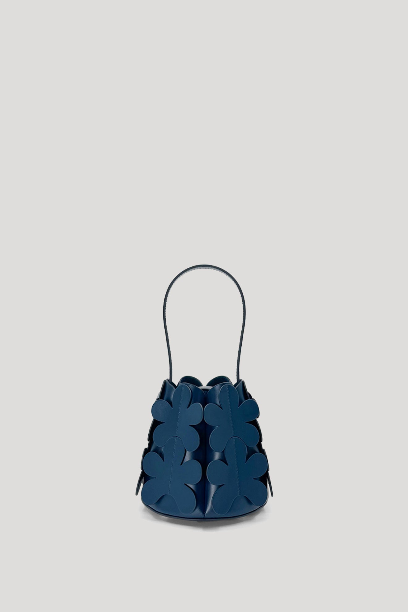CUTICLE Petit Cone Bag in Marine