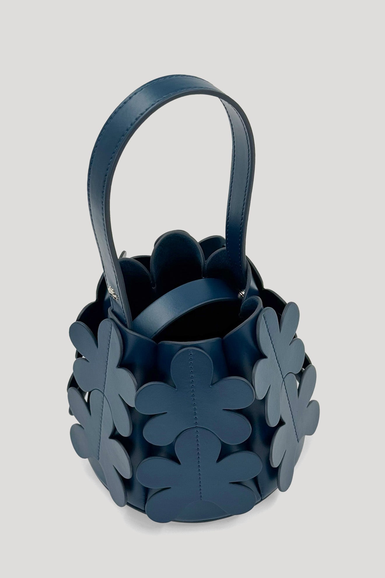 CUTICLE Petit Cone Bag in Marine