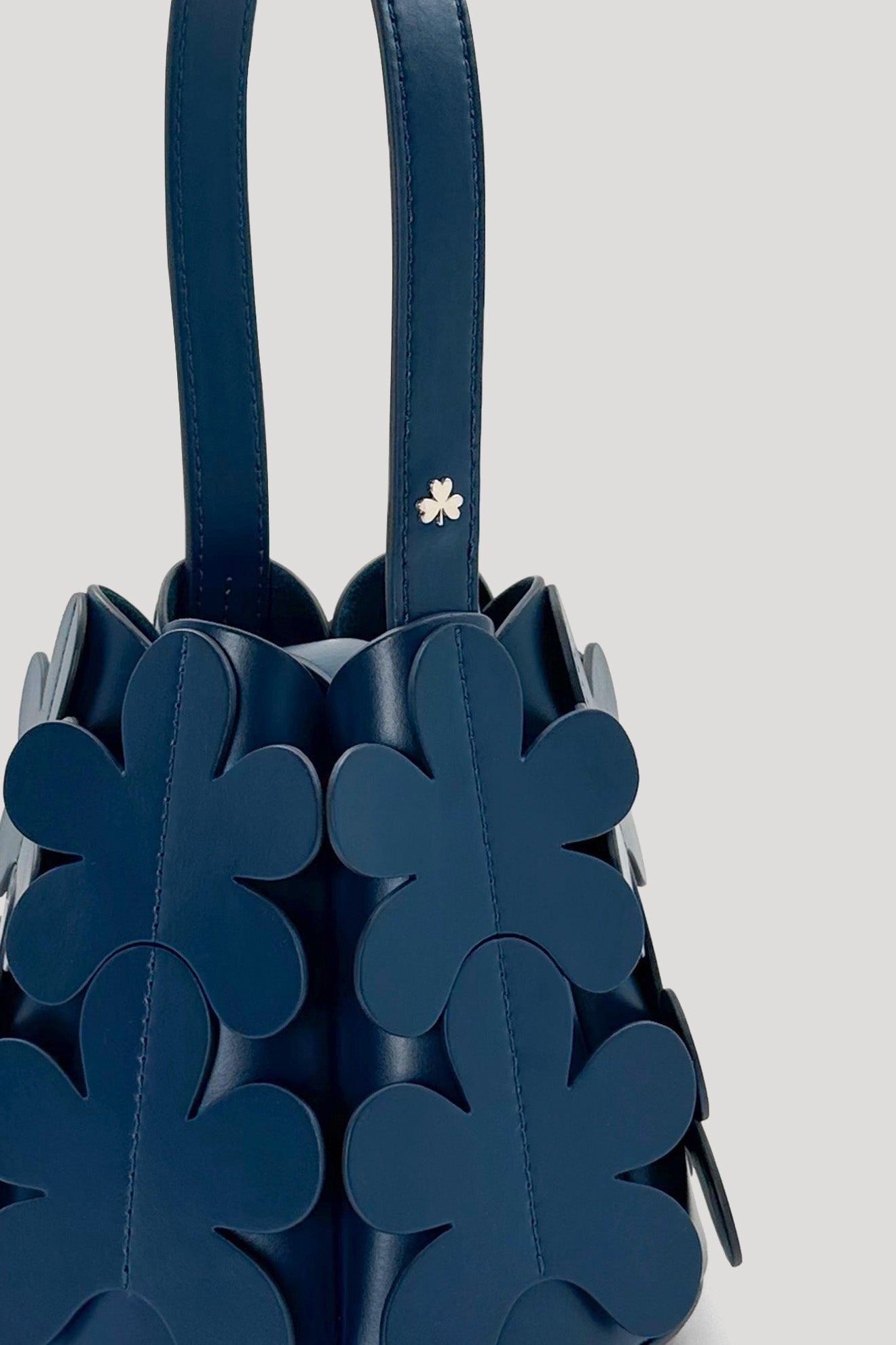CUTICLE Petit Cone Bag in Marine