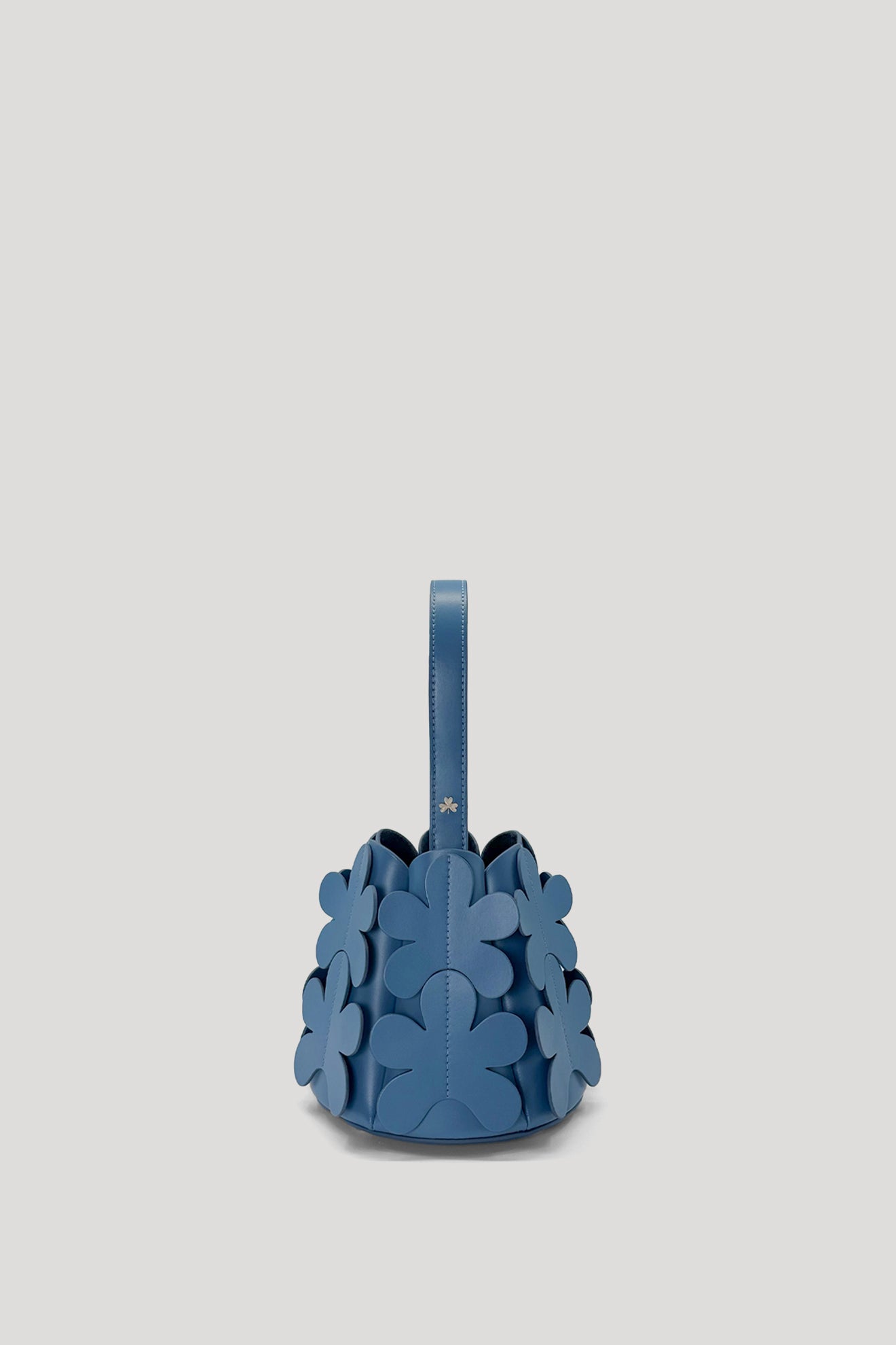 CUTICLE Petit Cone Bag in Ranch