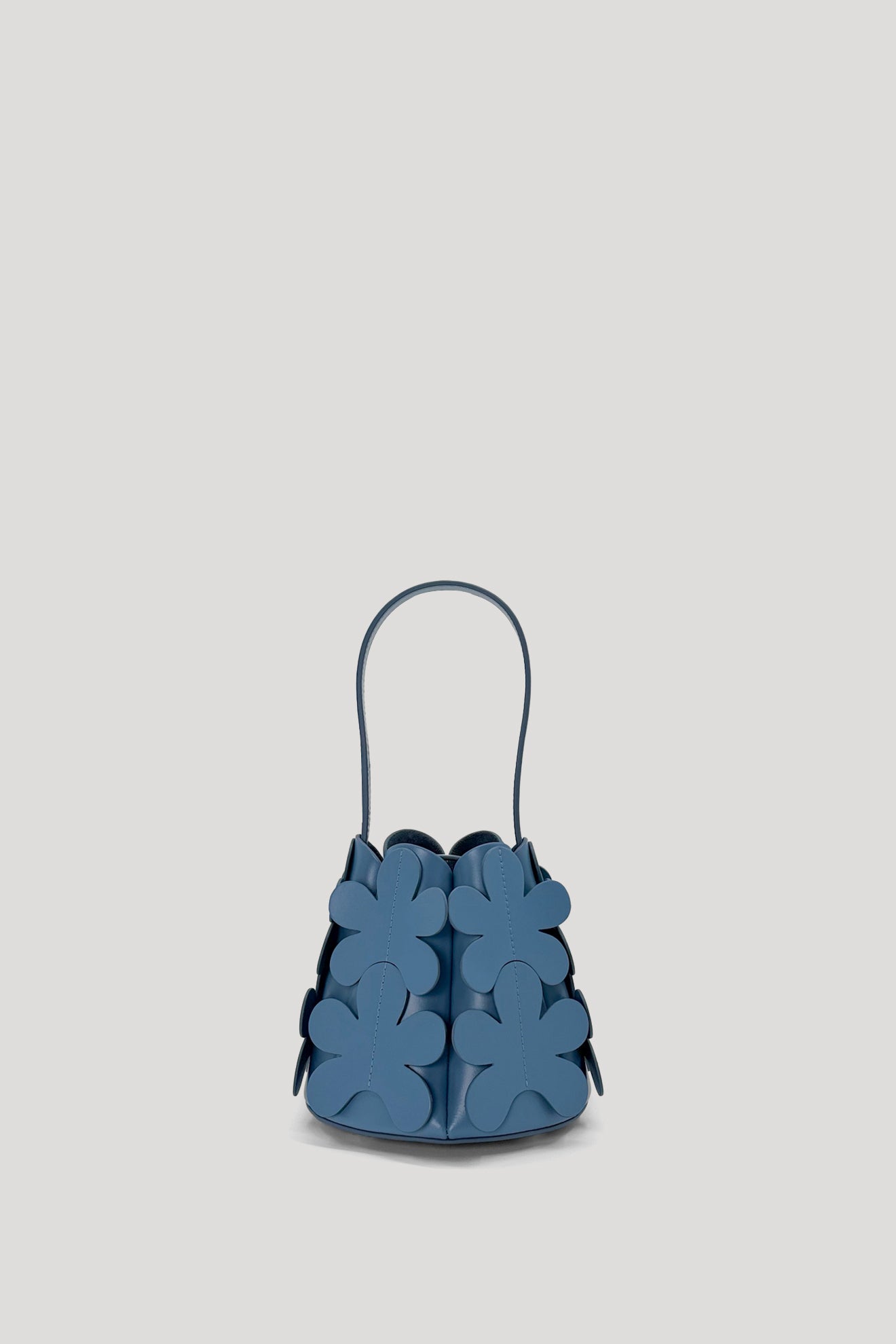 CUTICLE Petit Cone Bag in Ranch