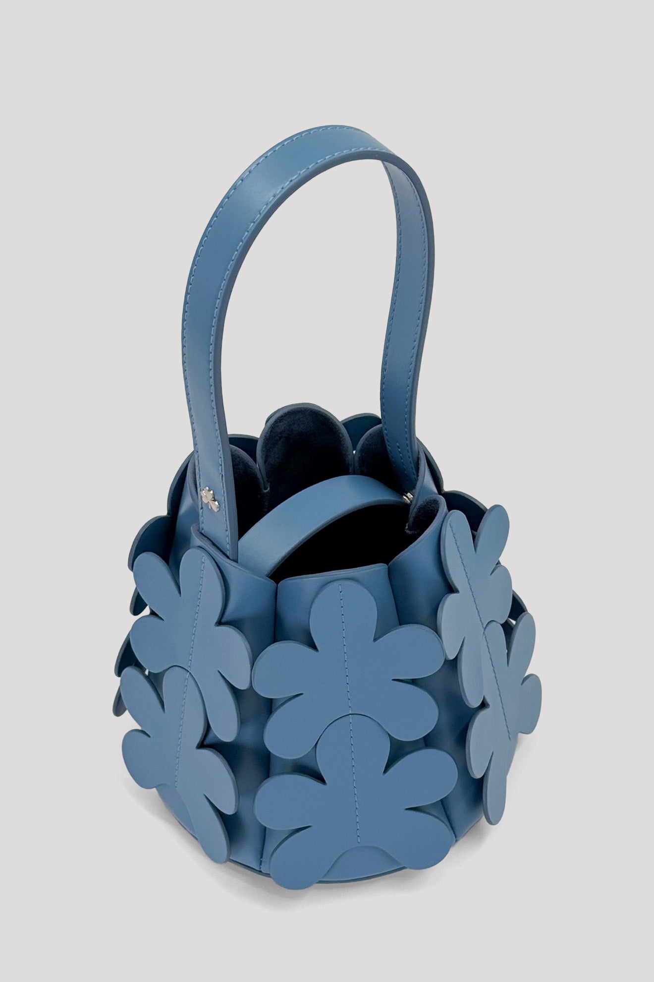 CUTICLE Petit Cone Bag in Ranch