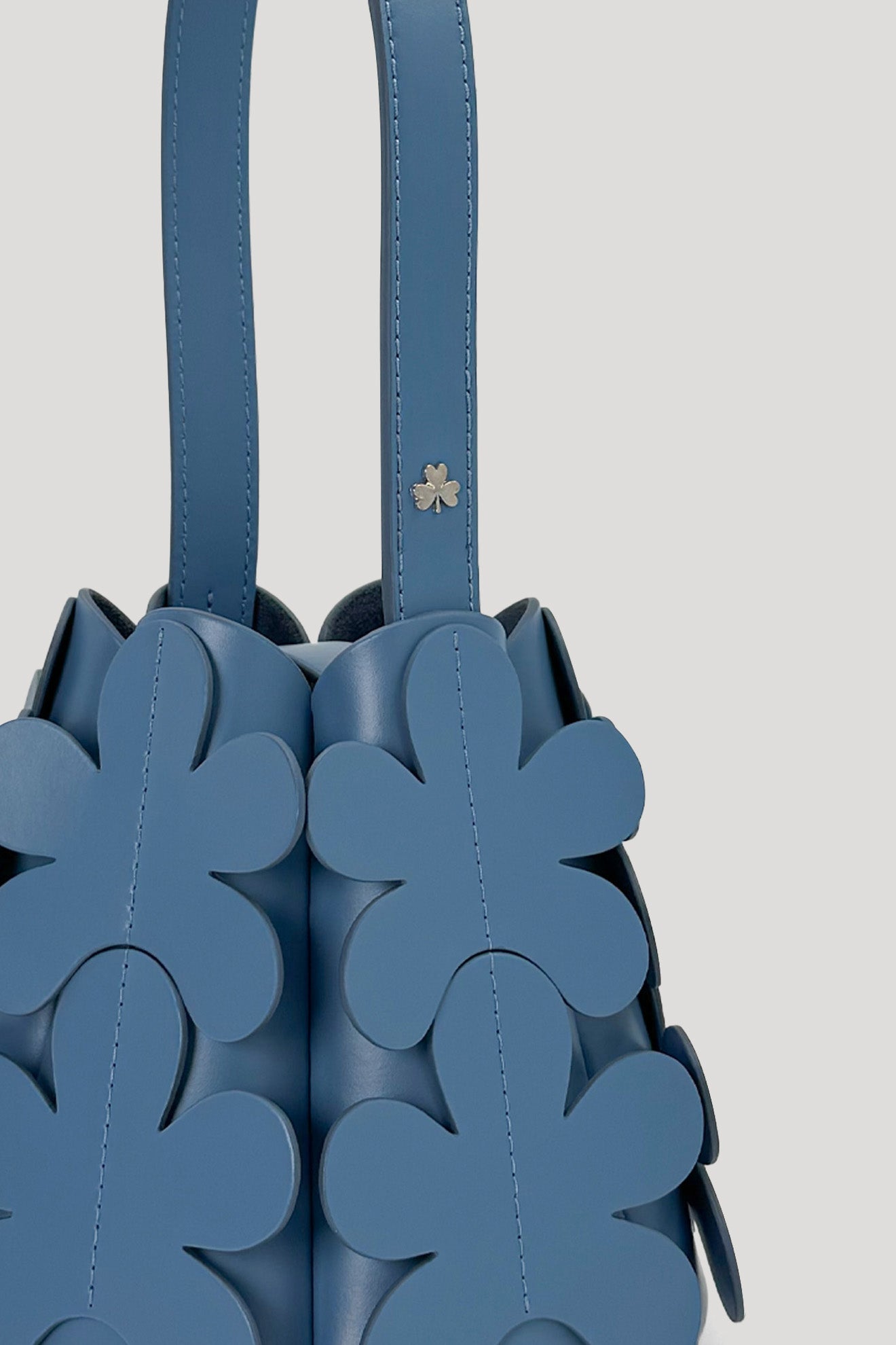 CUTICLE Petit Cone Bag in Ranch