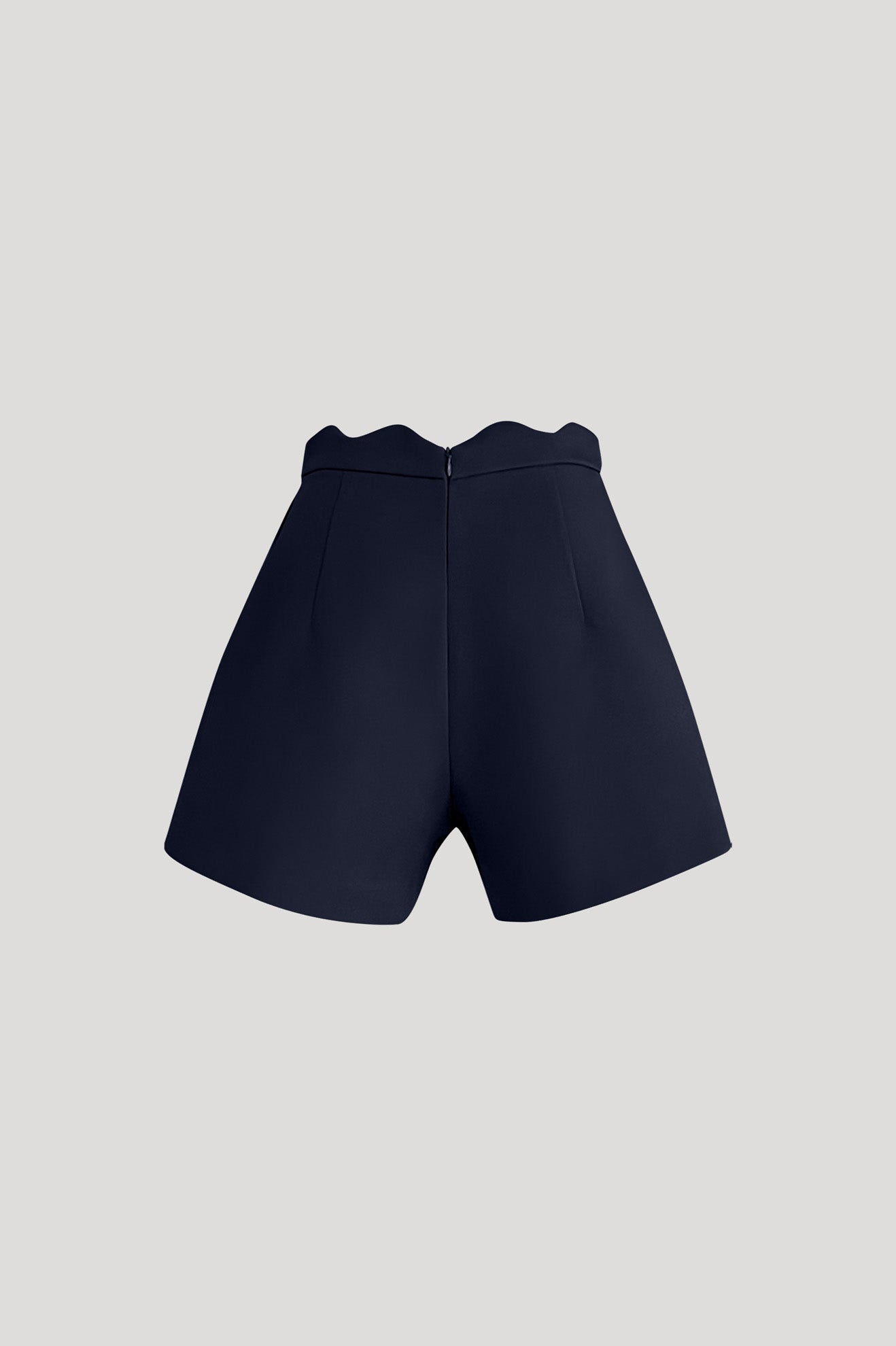 DAB Shorts in Dark Blue