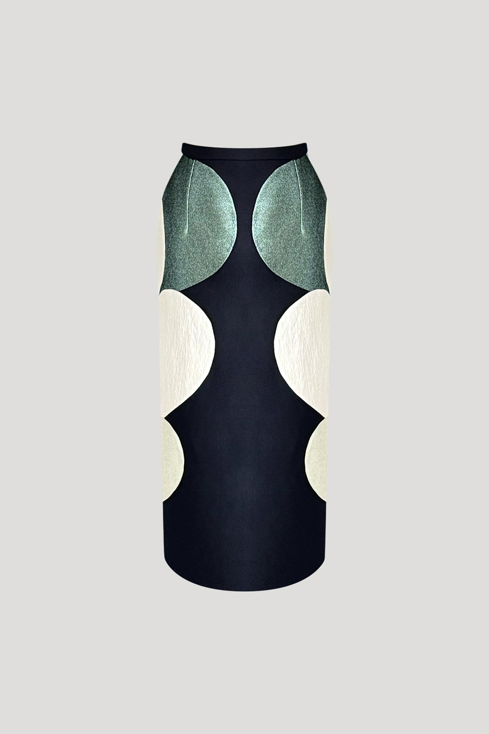 DANSE Skirt in Dark Blue