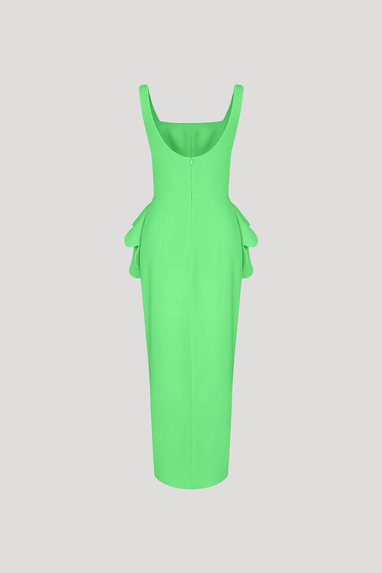 DEGAGE Dress in Spring Green