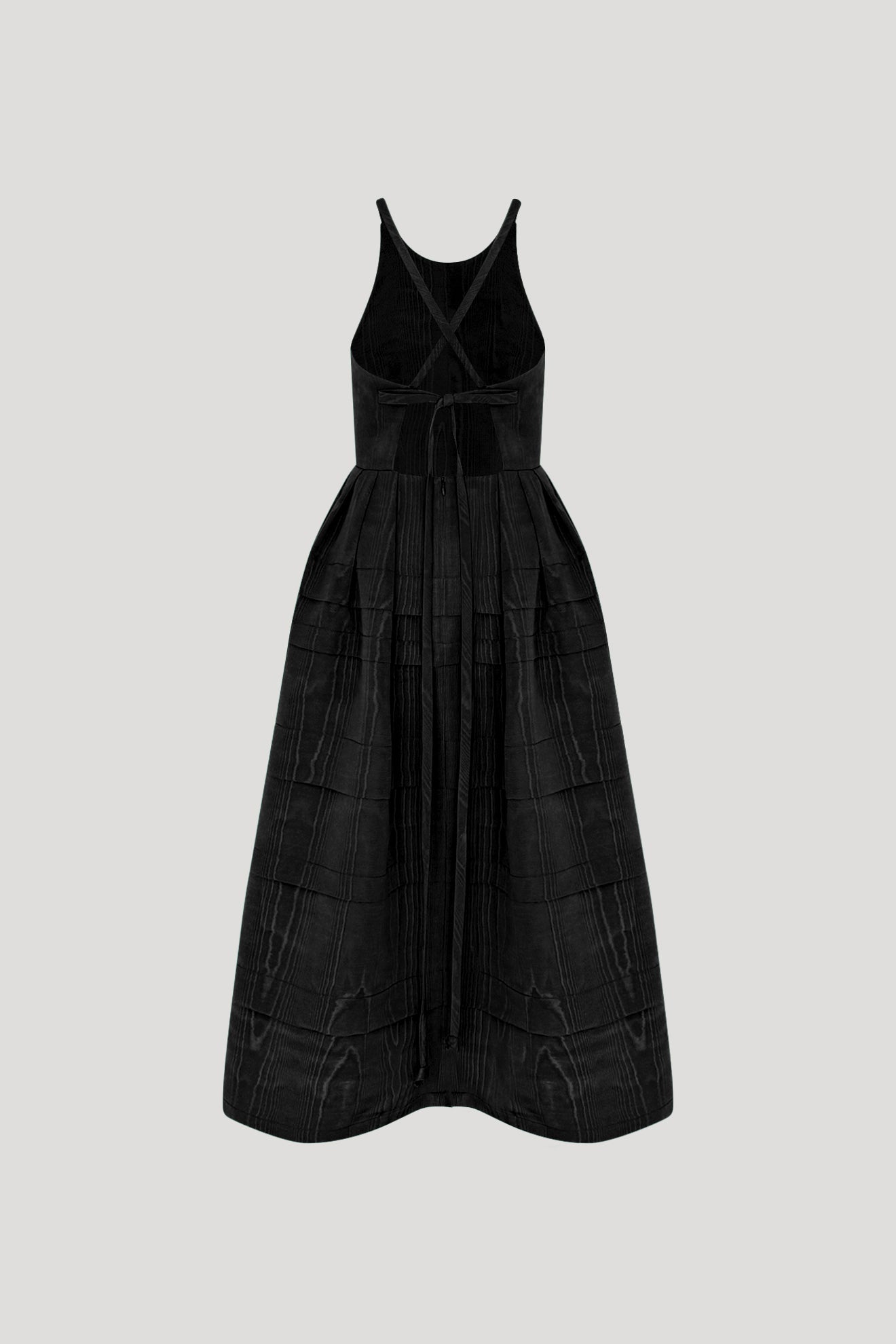DEVELOPPE Dress in Black