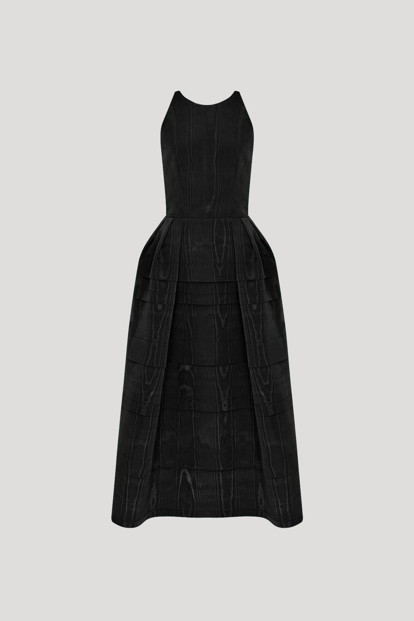 DEVELOPPE Dress in Black