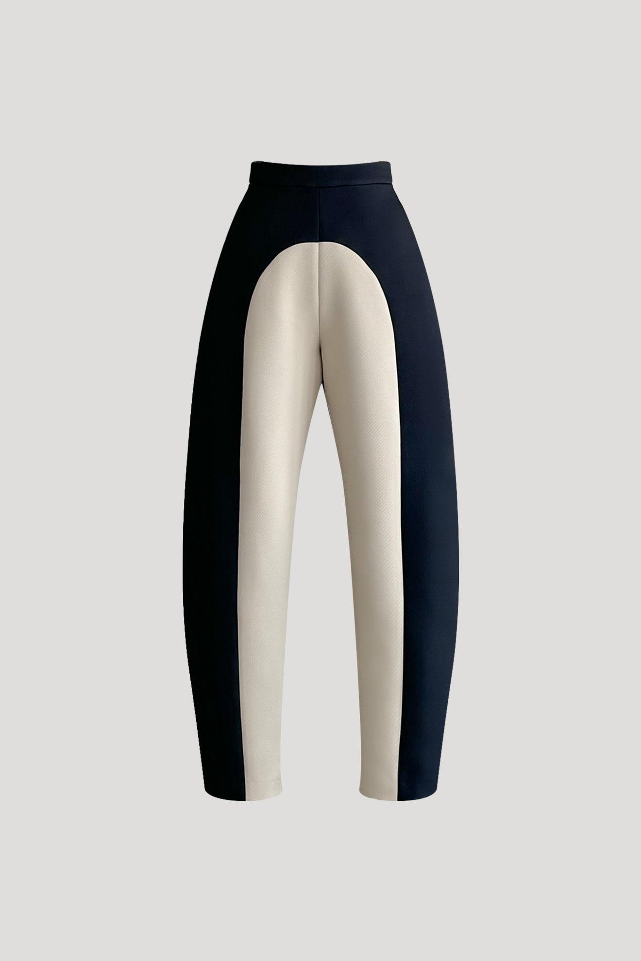 DRIFT Pants in Dark Blue/Beige