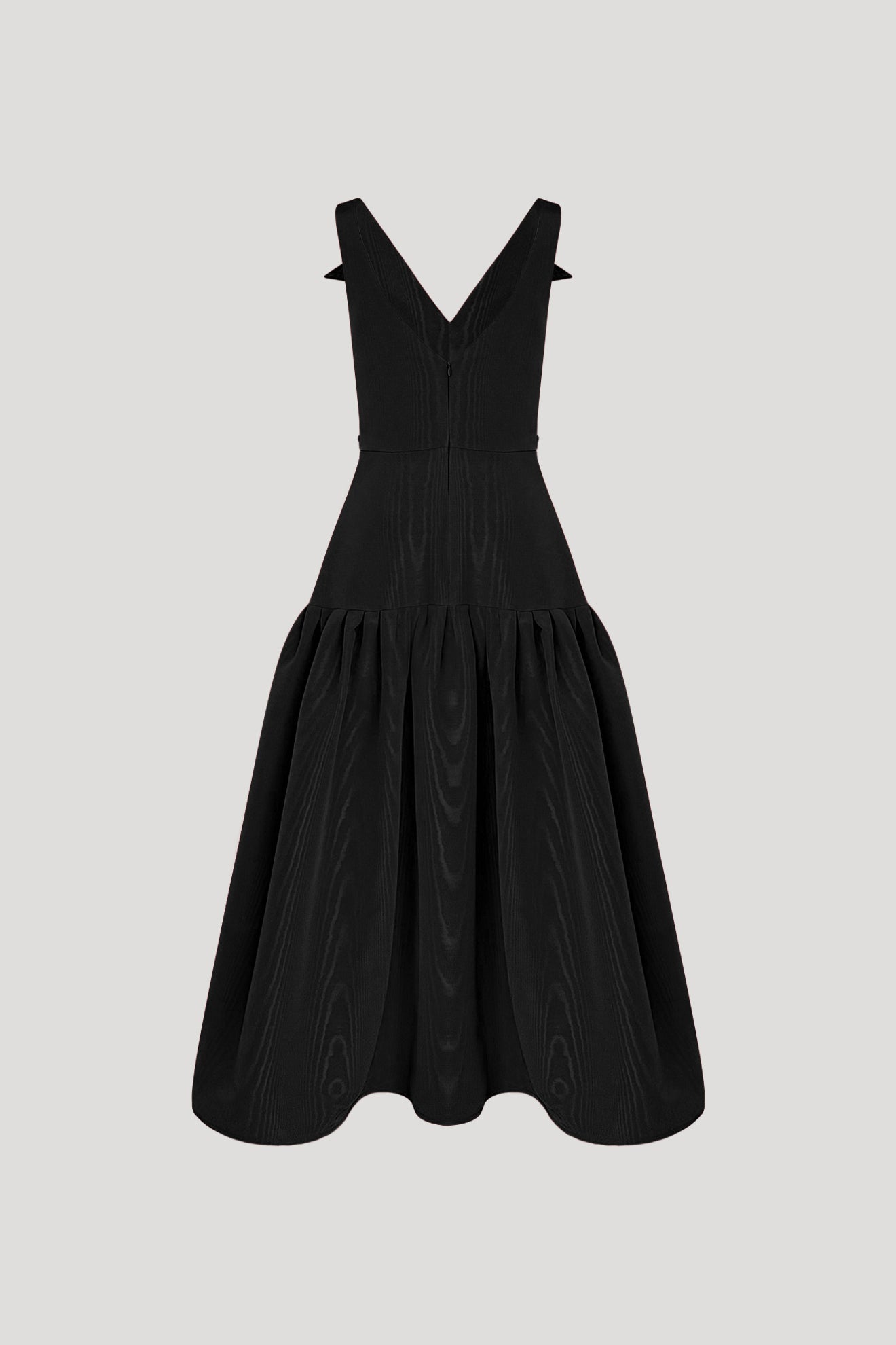 ECHAPPE Dress in Black