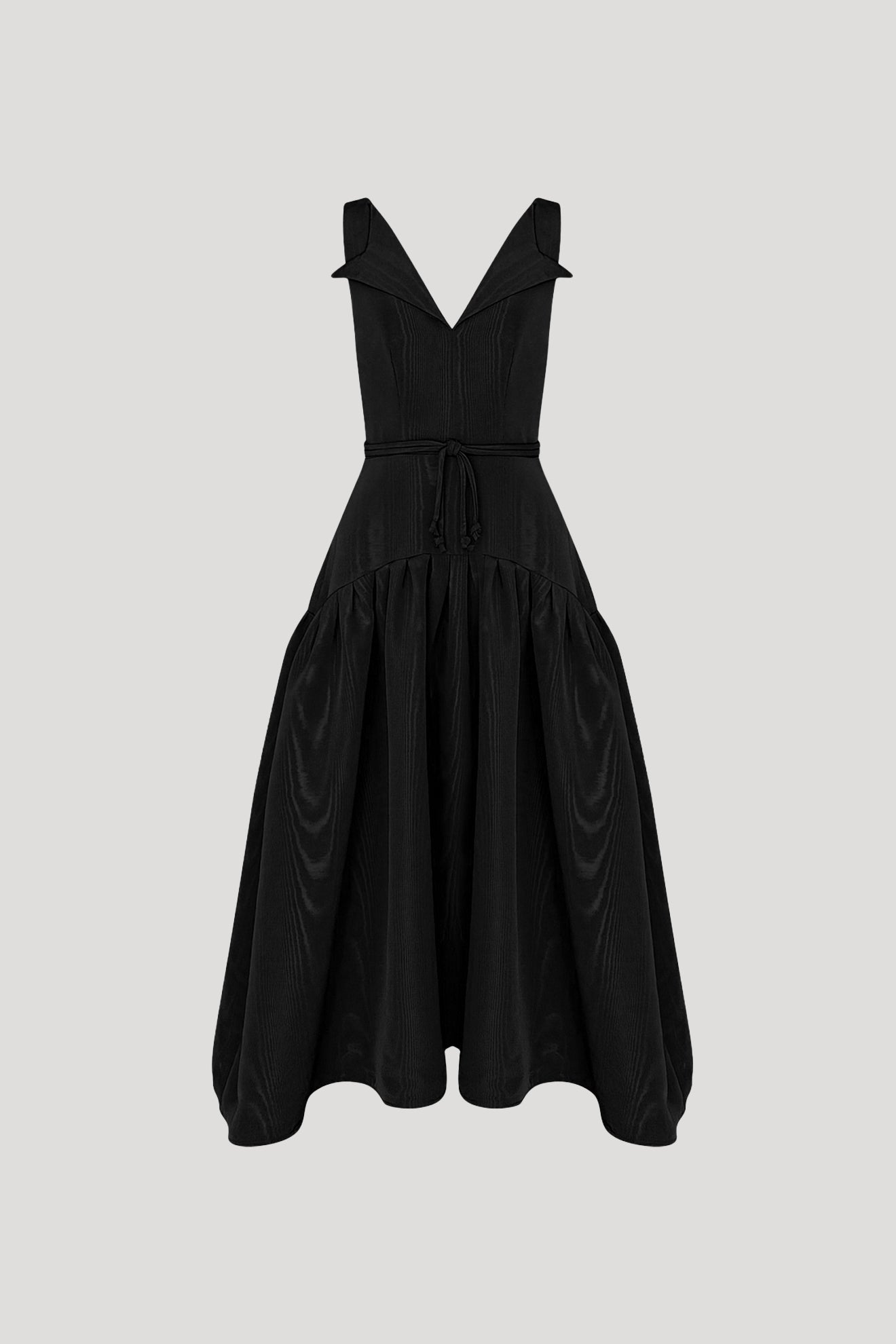 ECHAPPE Dress in Black