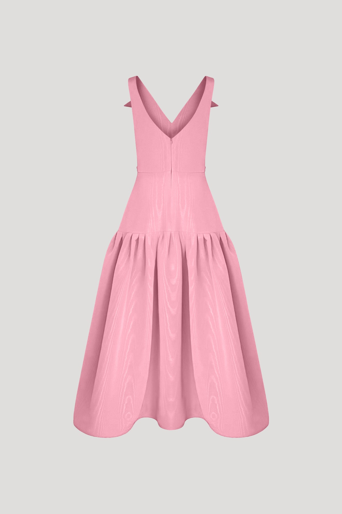 ECHAPPE Dress in Powder Pink