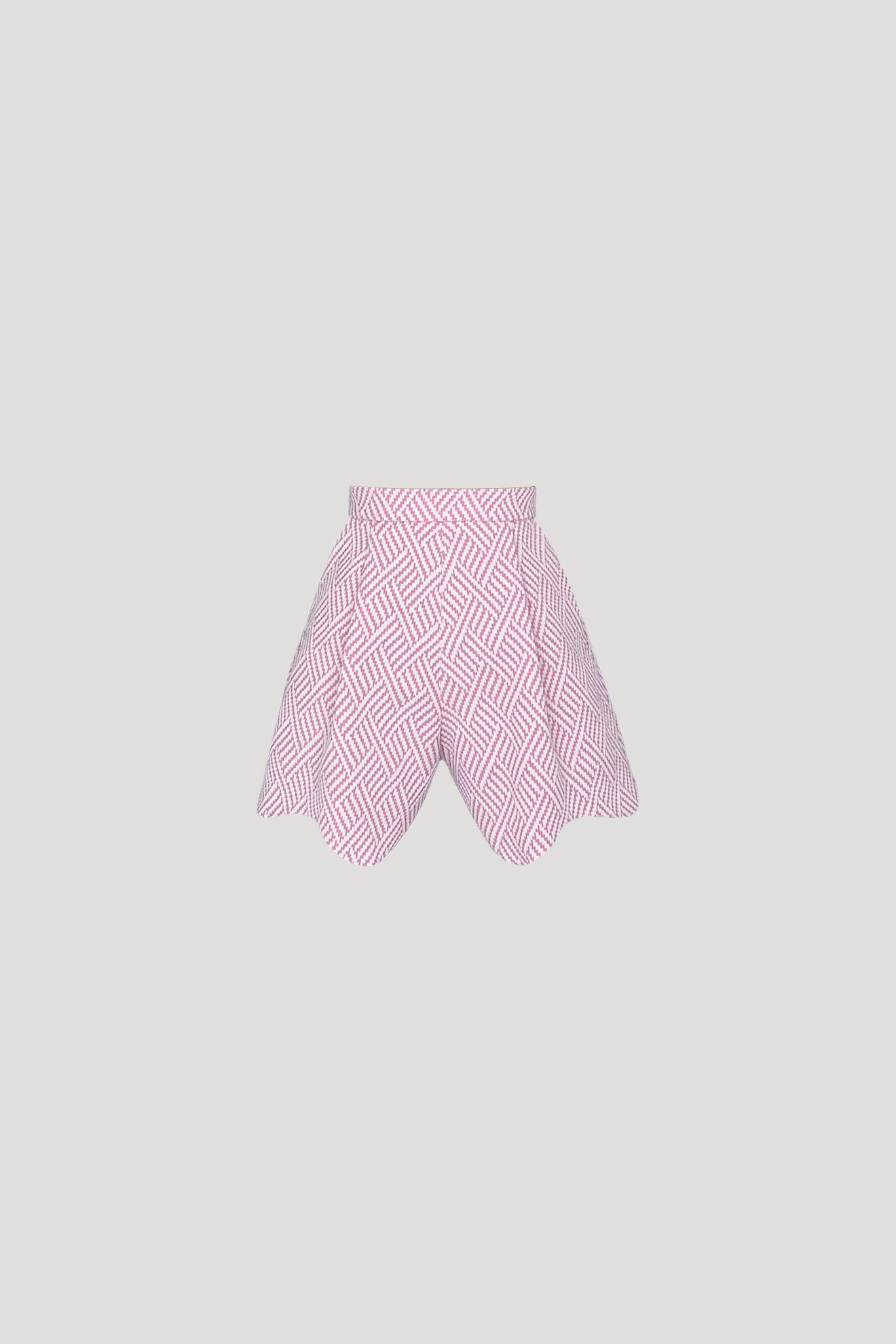 EDA Short in Chestnut Pink
