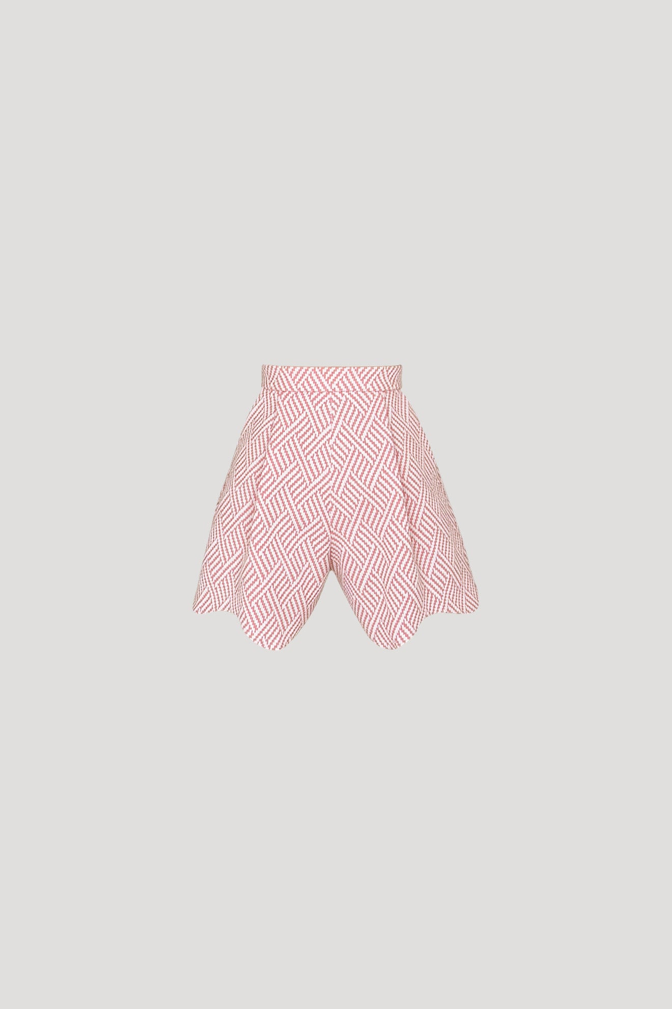 EDA Short in Chestnut Pink