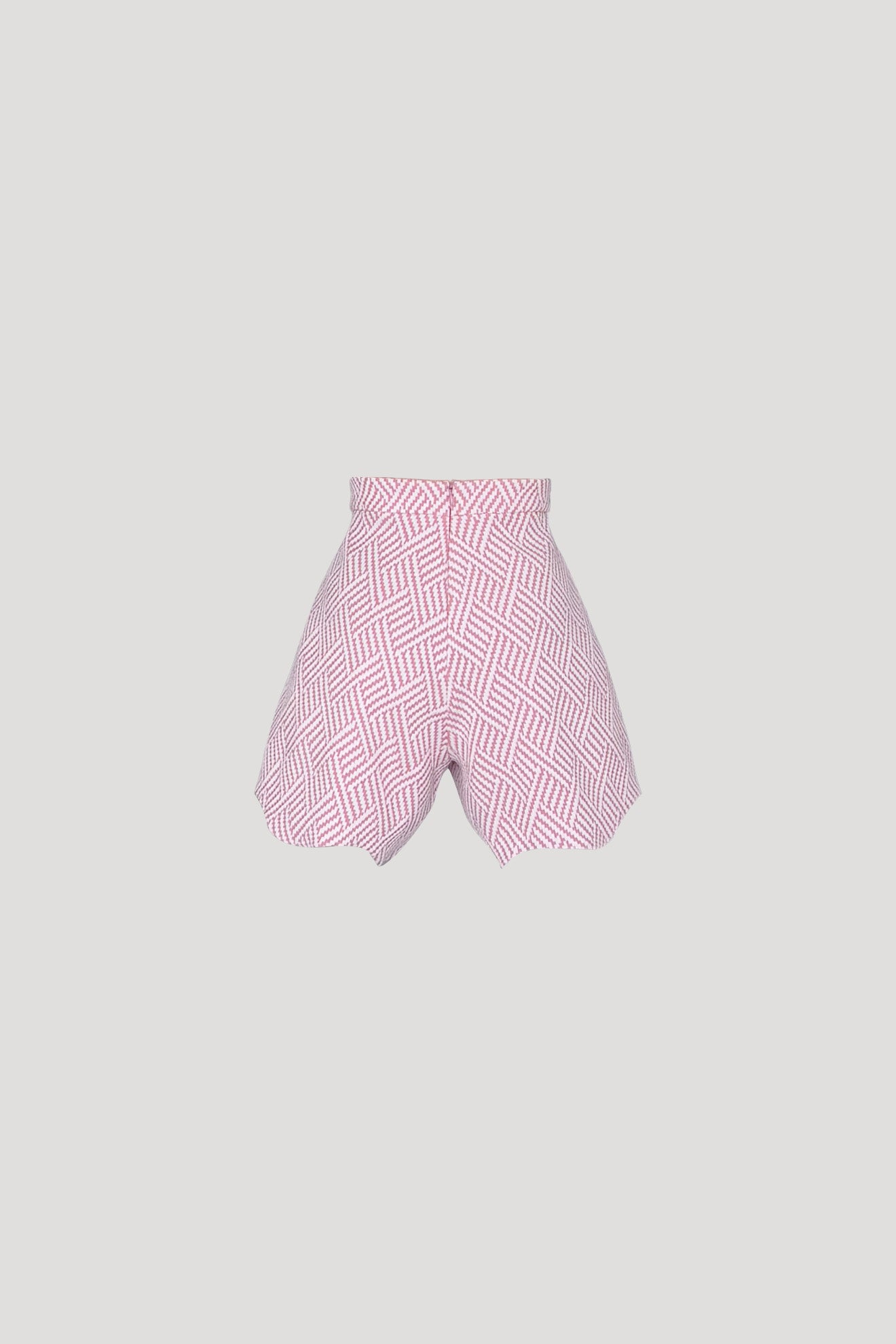 EDA Short in Chestnut Pink