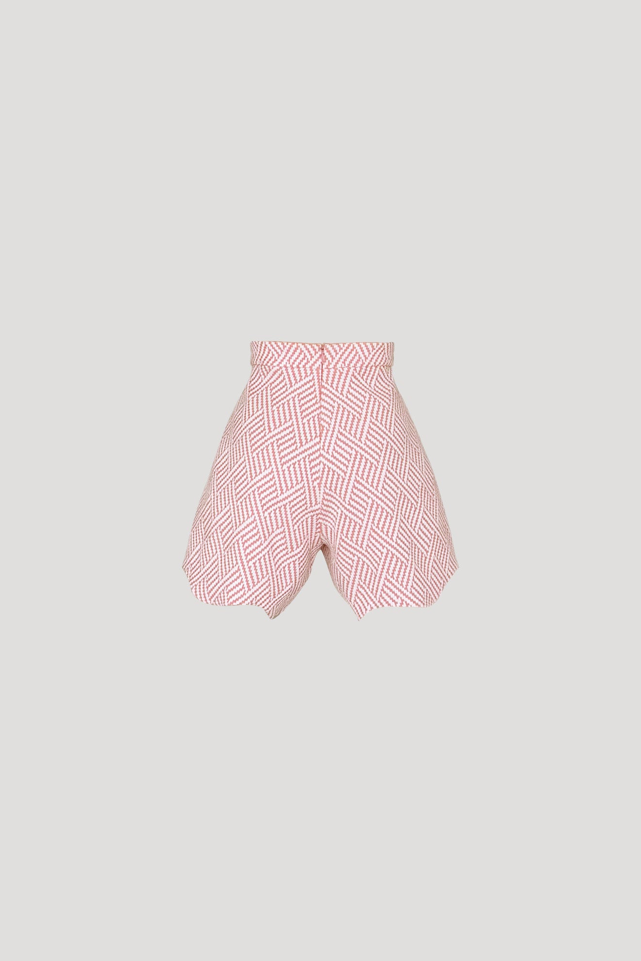 EDA Short in Chestnut Pink