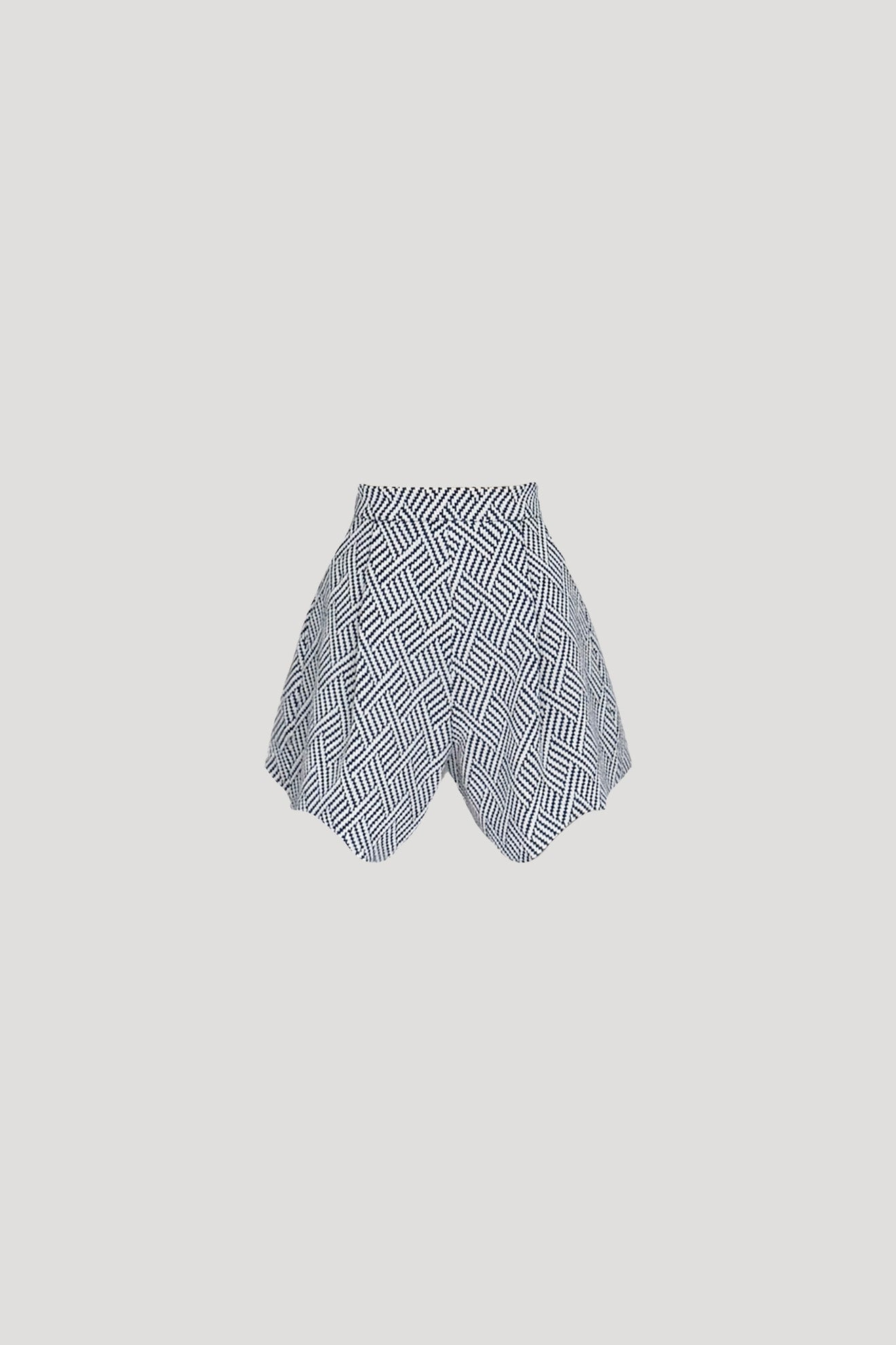 EDA Short in Dark Blue