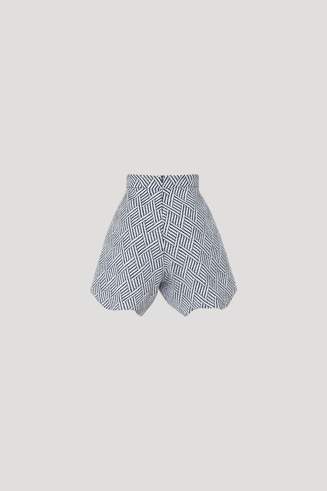 EDA Short in Dark Blue